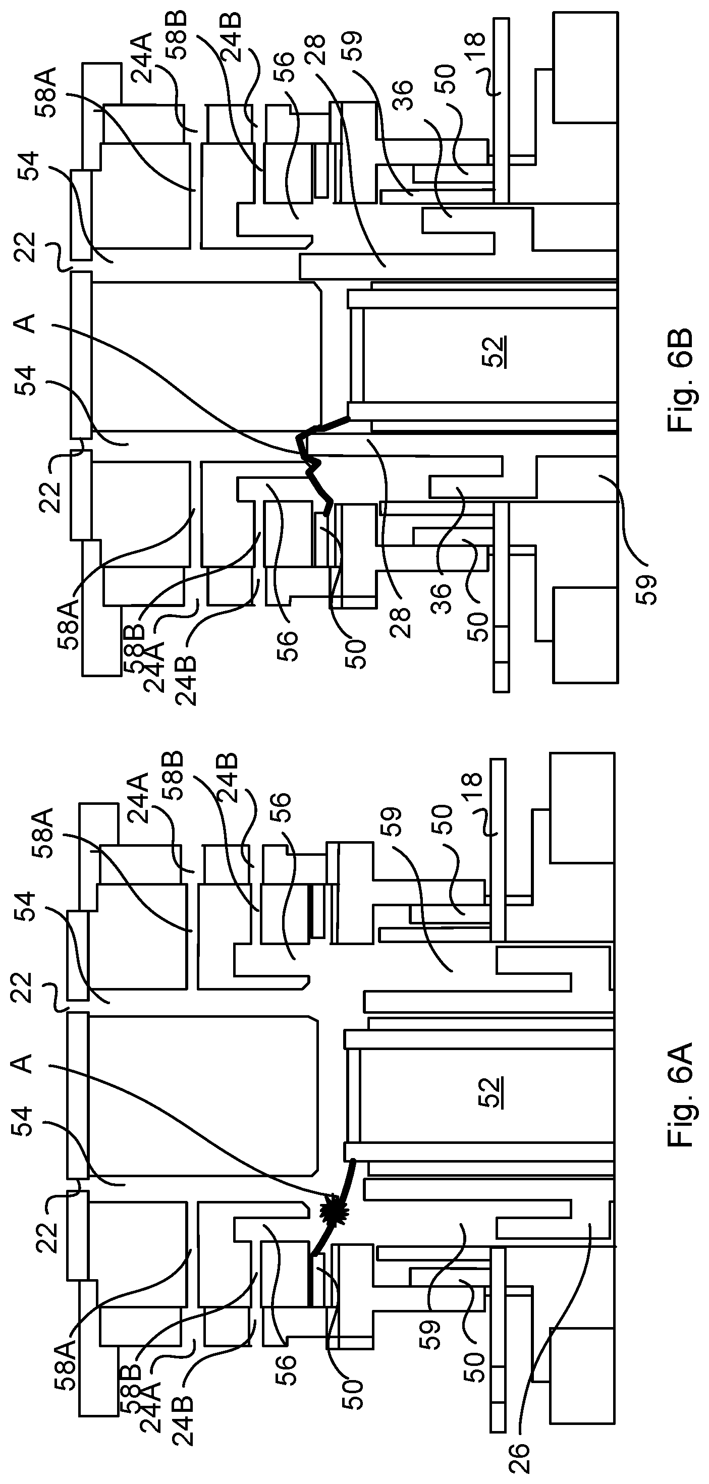 Patent US11784014 Figure 4 – Breaking device