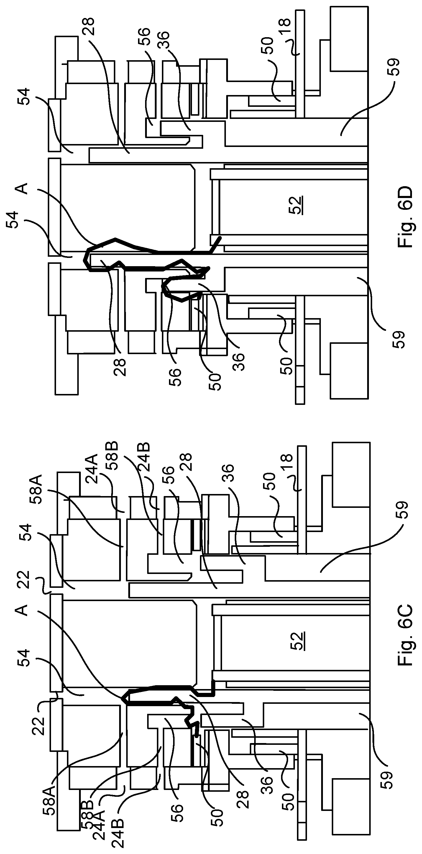 Patent US11784014 Figure 5 – Breaking device