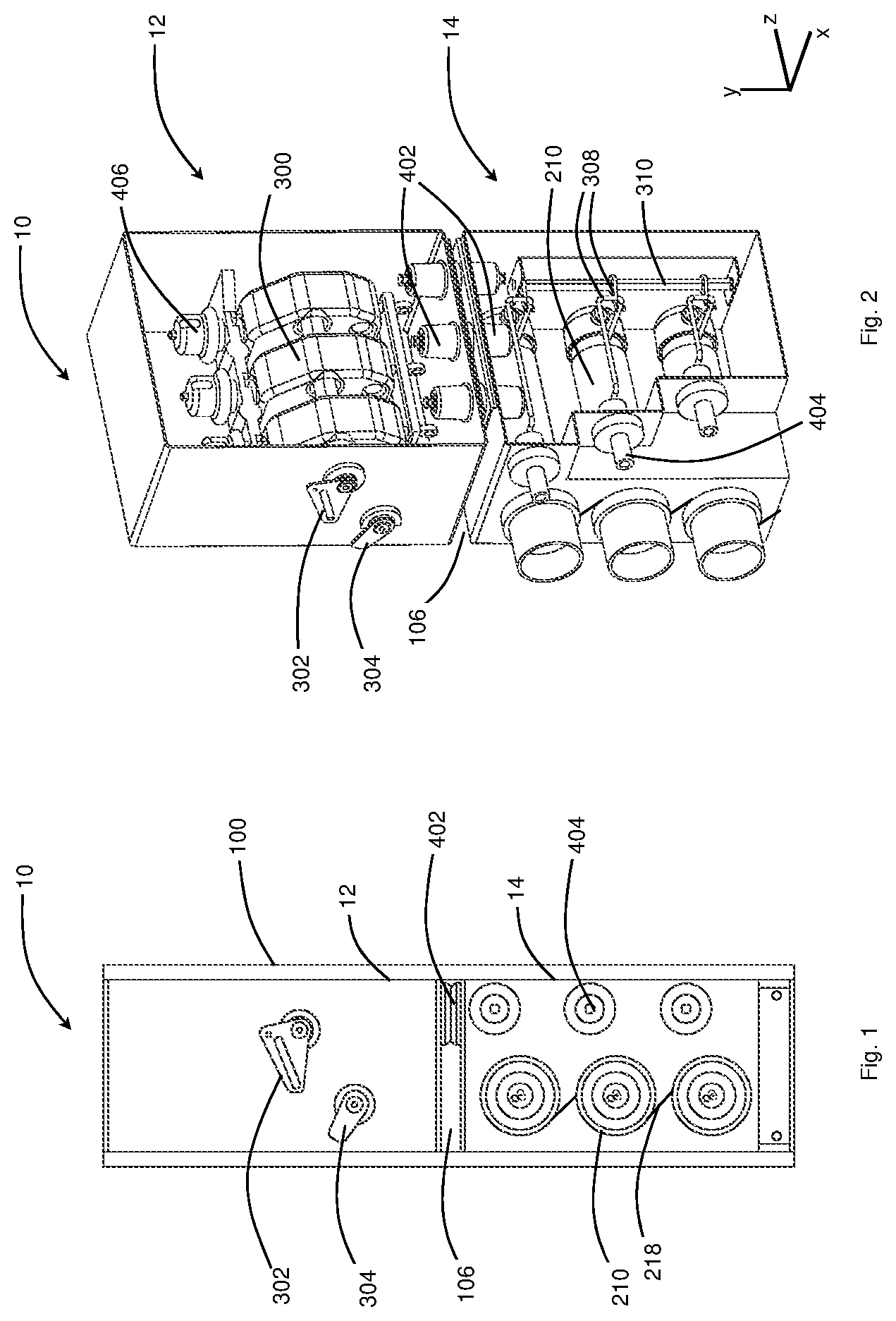 Patent US11784015 Figure 1 – Switch-fuse module