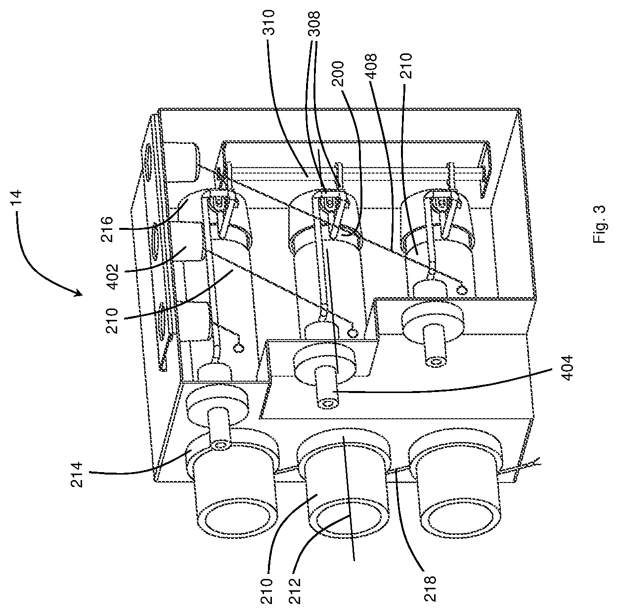 Patent US11784015 Figure 2 – Switch-fuse module