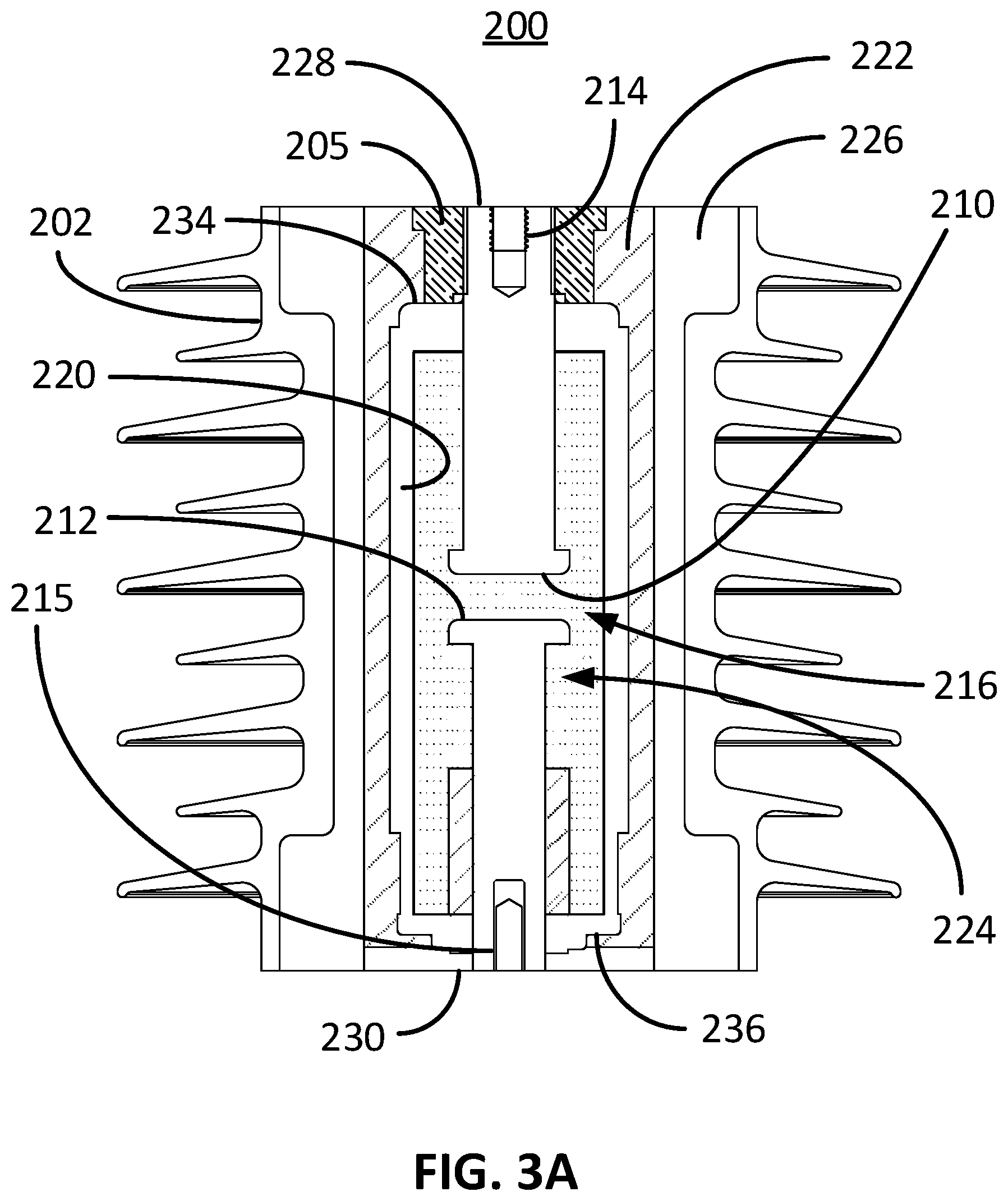 Patent US11784016 Figure 9 – Vacuum break switch shock absorber