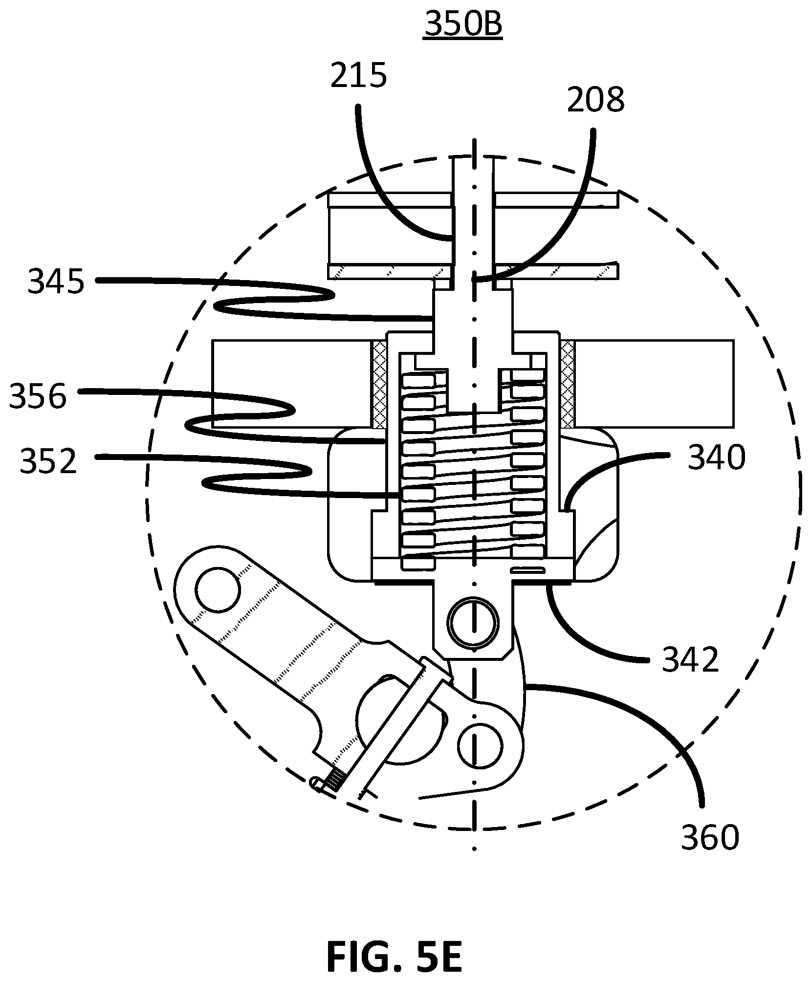 Patent US11784016 Figure 18 – Vacuum break switch shock absorber