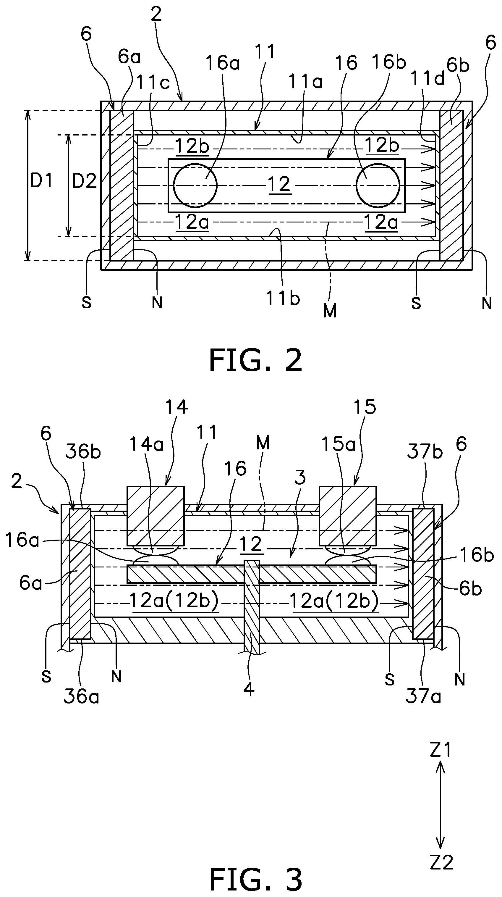 Patent US11784017 Figure 2 – Electromagnetic relay