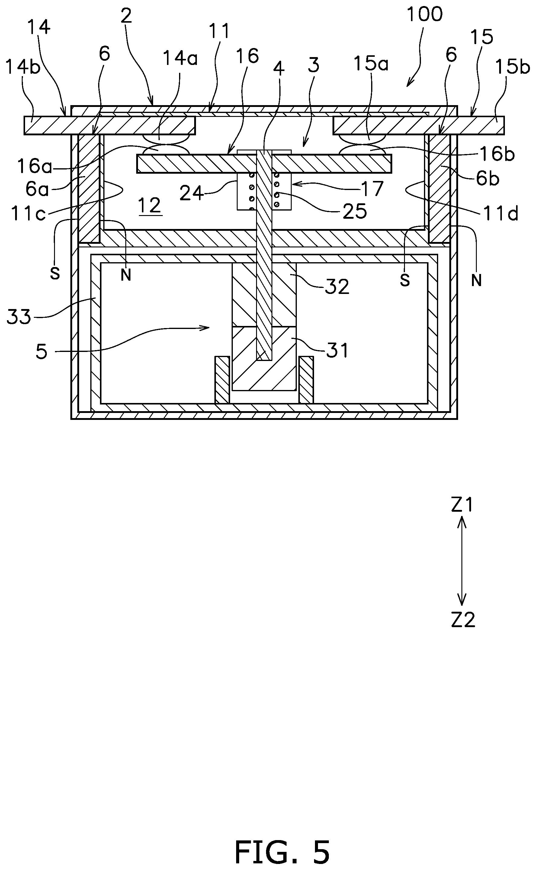 Patent US11784017 Figure 4 – Electromagnetic relay