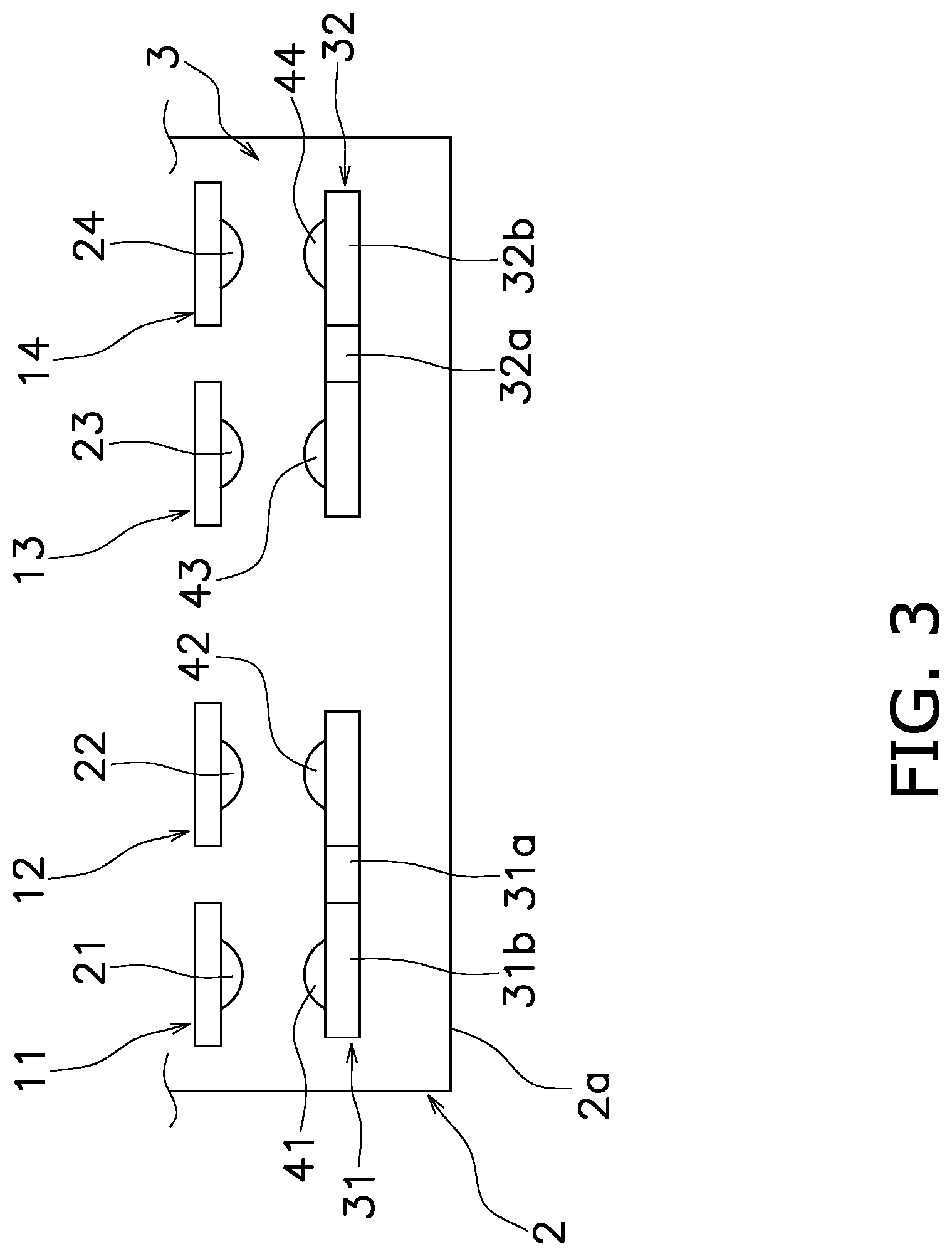 Patent US11784019 Figure 3 – Electromagnetic relay with magnetic arc extension