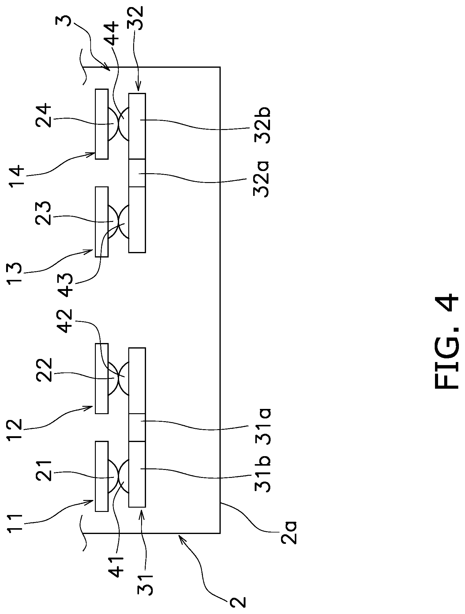 Patent US11784019 Figure 4 – Electromagnetic relay with magnetic arc extension