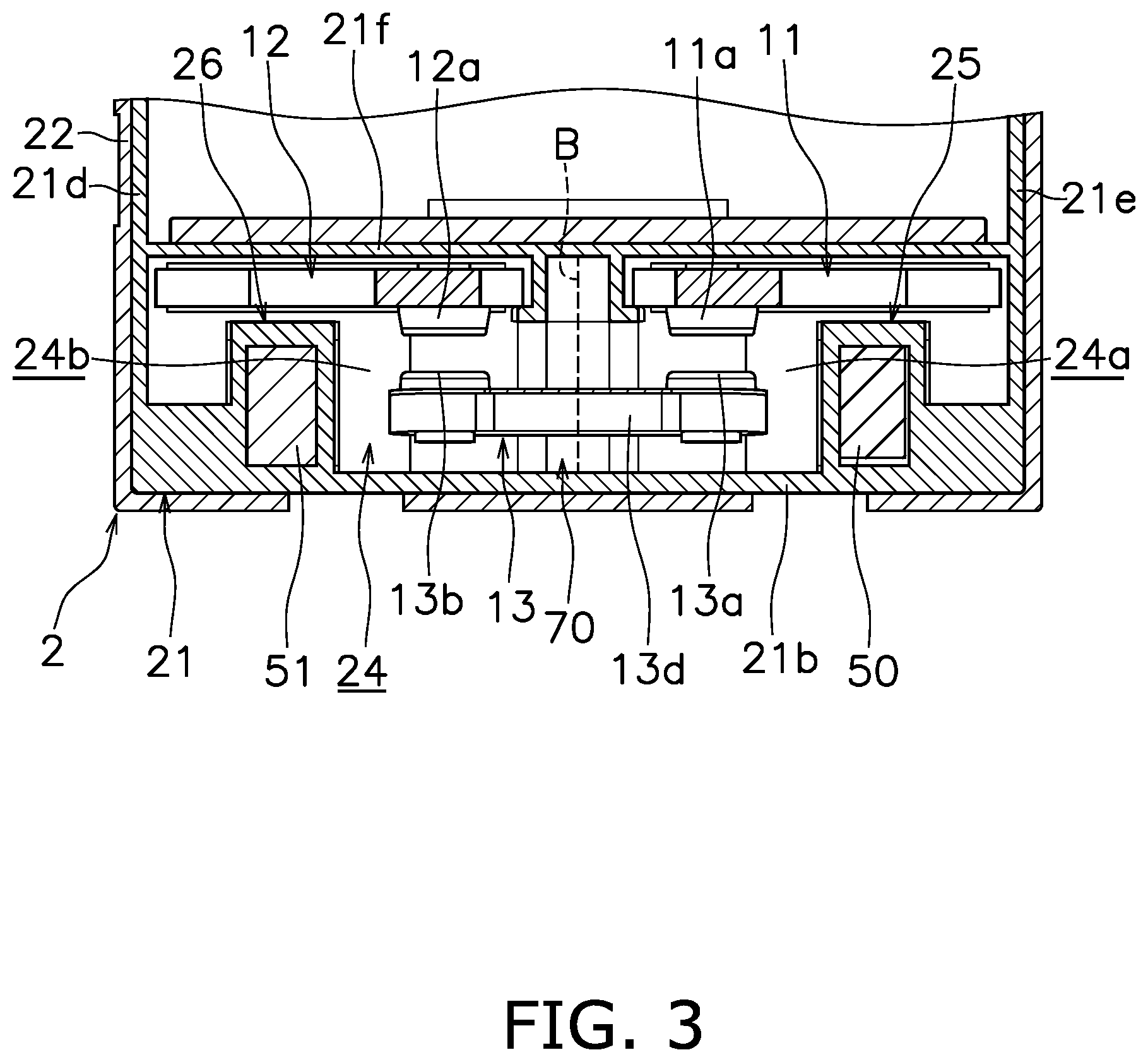Patent US11784020 Figure 3 – Electromagnetic relay