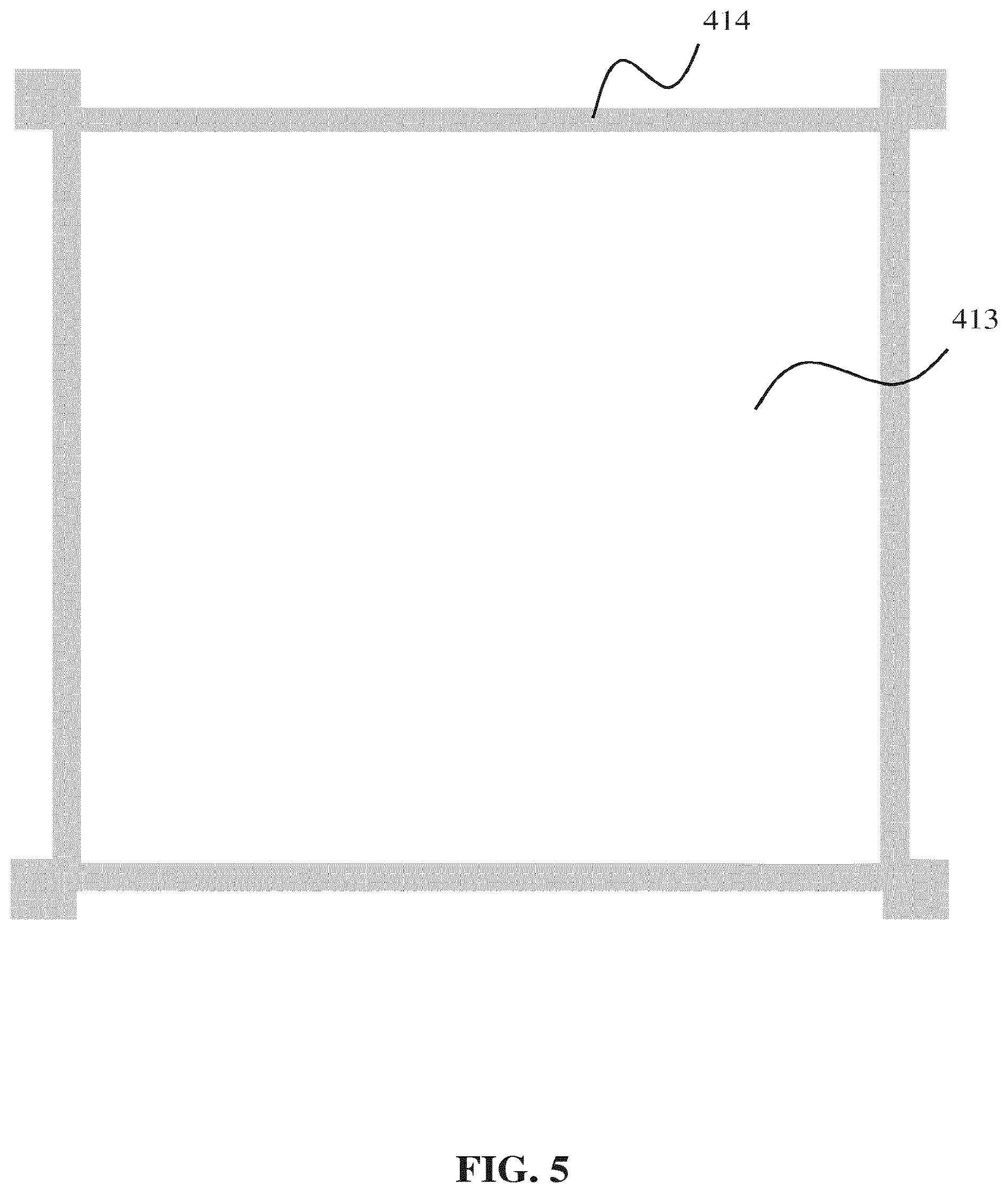Patent US11784024 Figure 5 – Multi-cell detector for charged particles