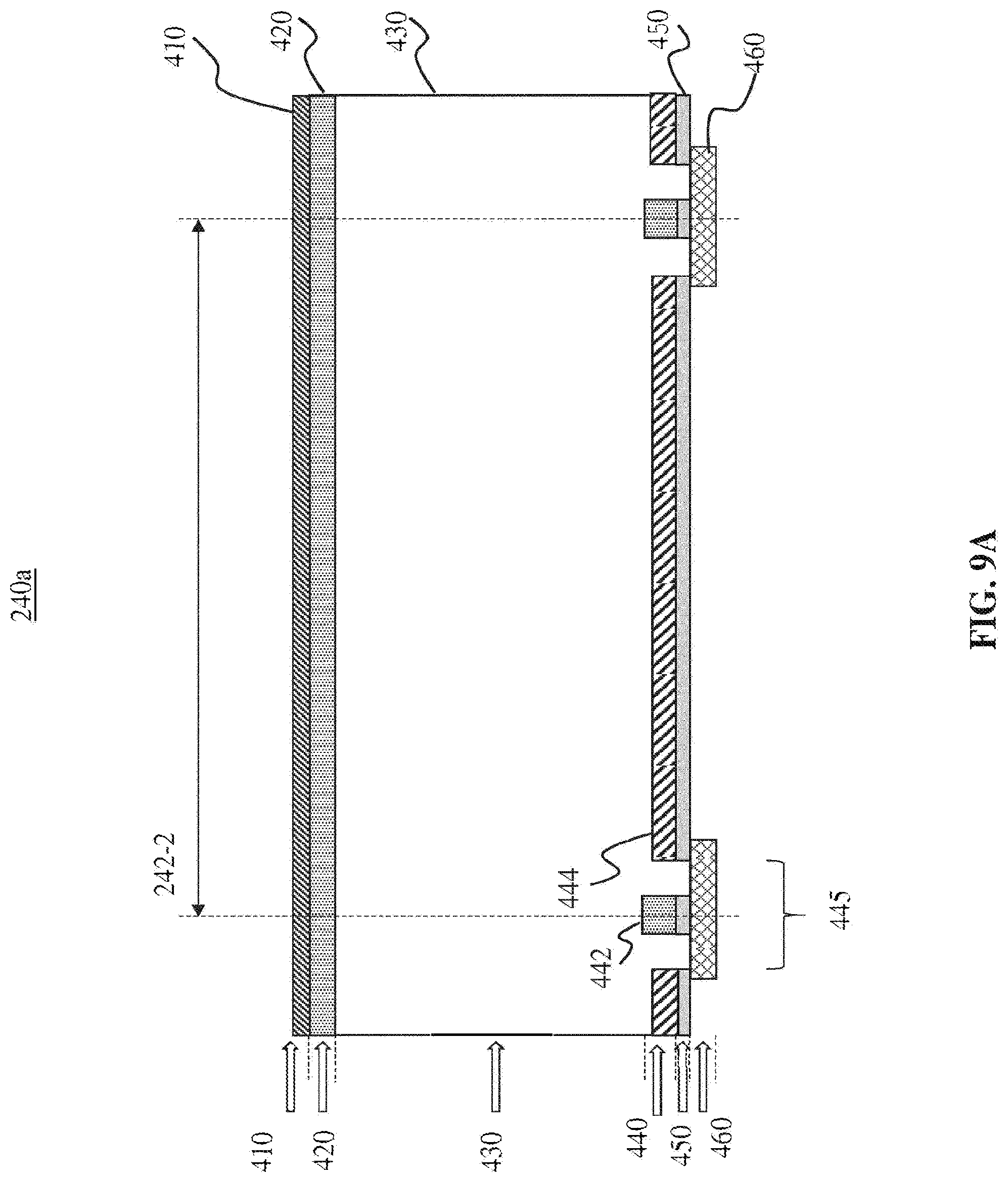 Patent US11784024 Figure 9 – Multi-cell detector for charged particles