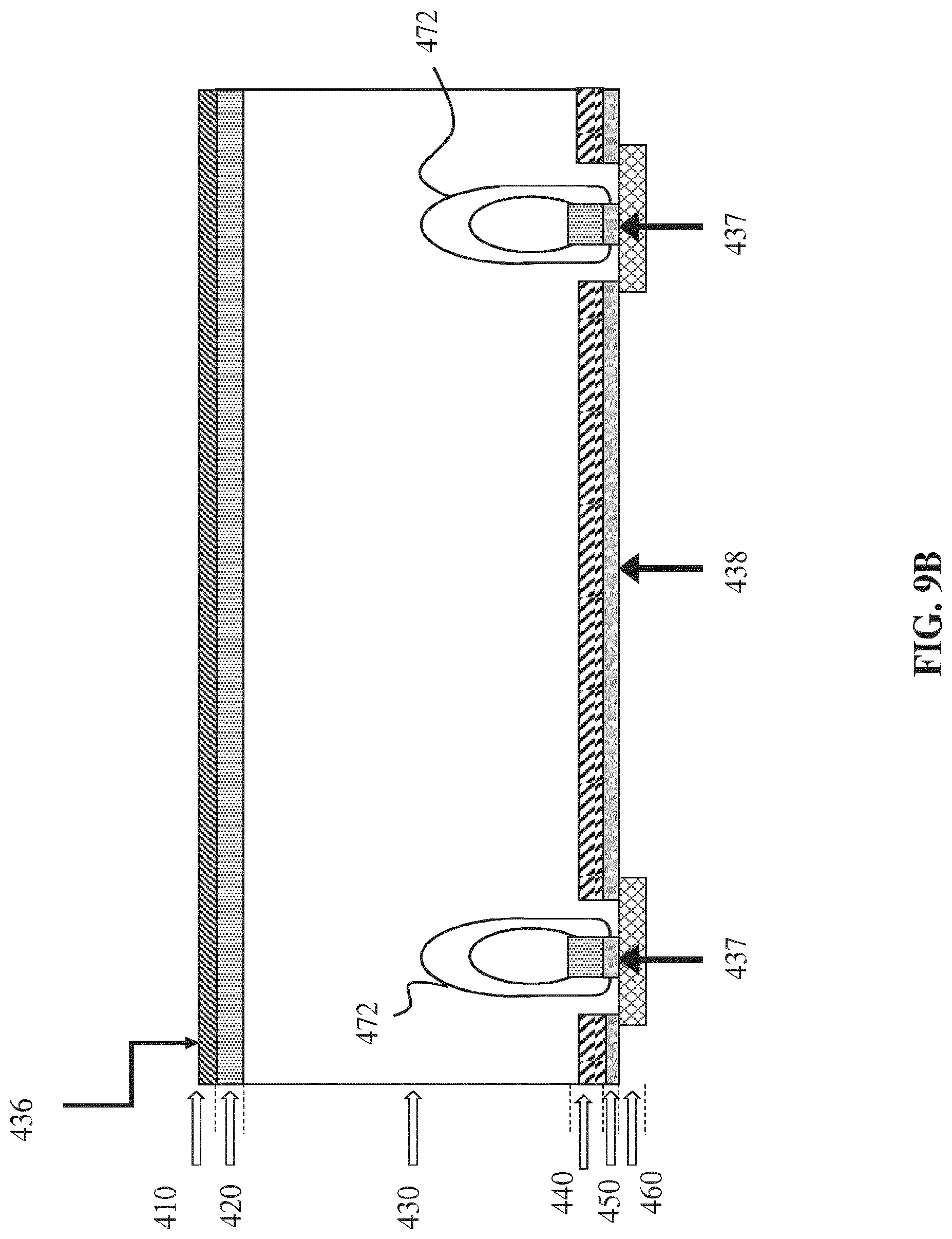 Patent US11784024 Figure 10 – Multi-cell detector for charged particles