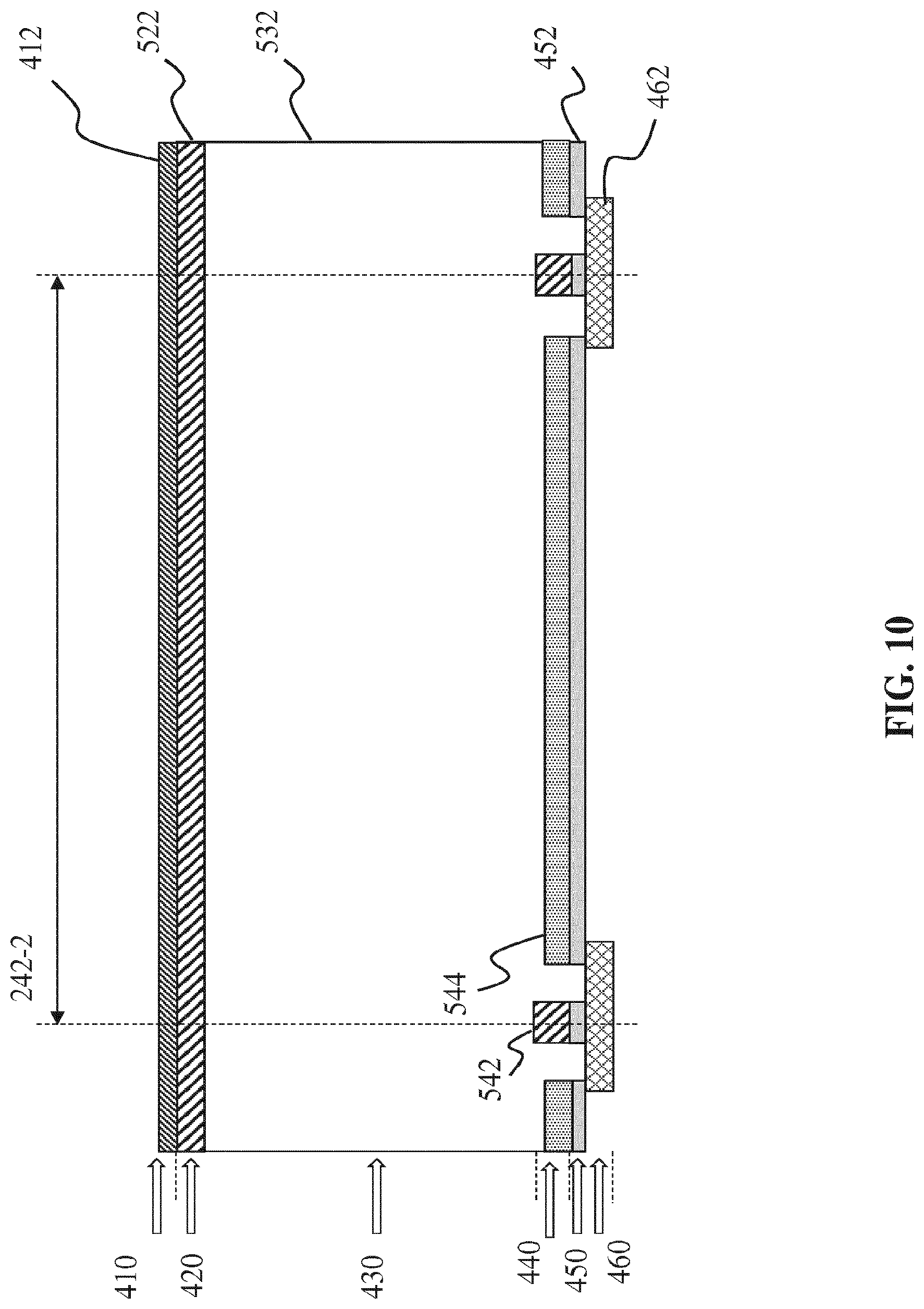 Patent US11784024 Figure 13 – Multi-cell detector for charged particles