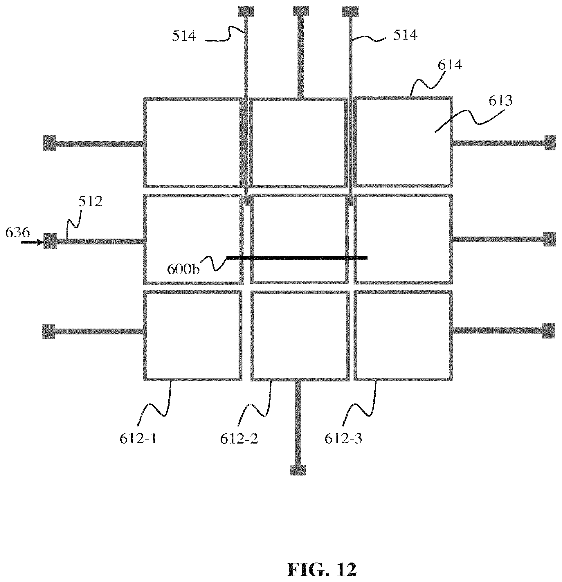 Patent US11784024 Figure 15 – Multi-cell detector for charged particles