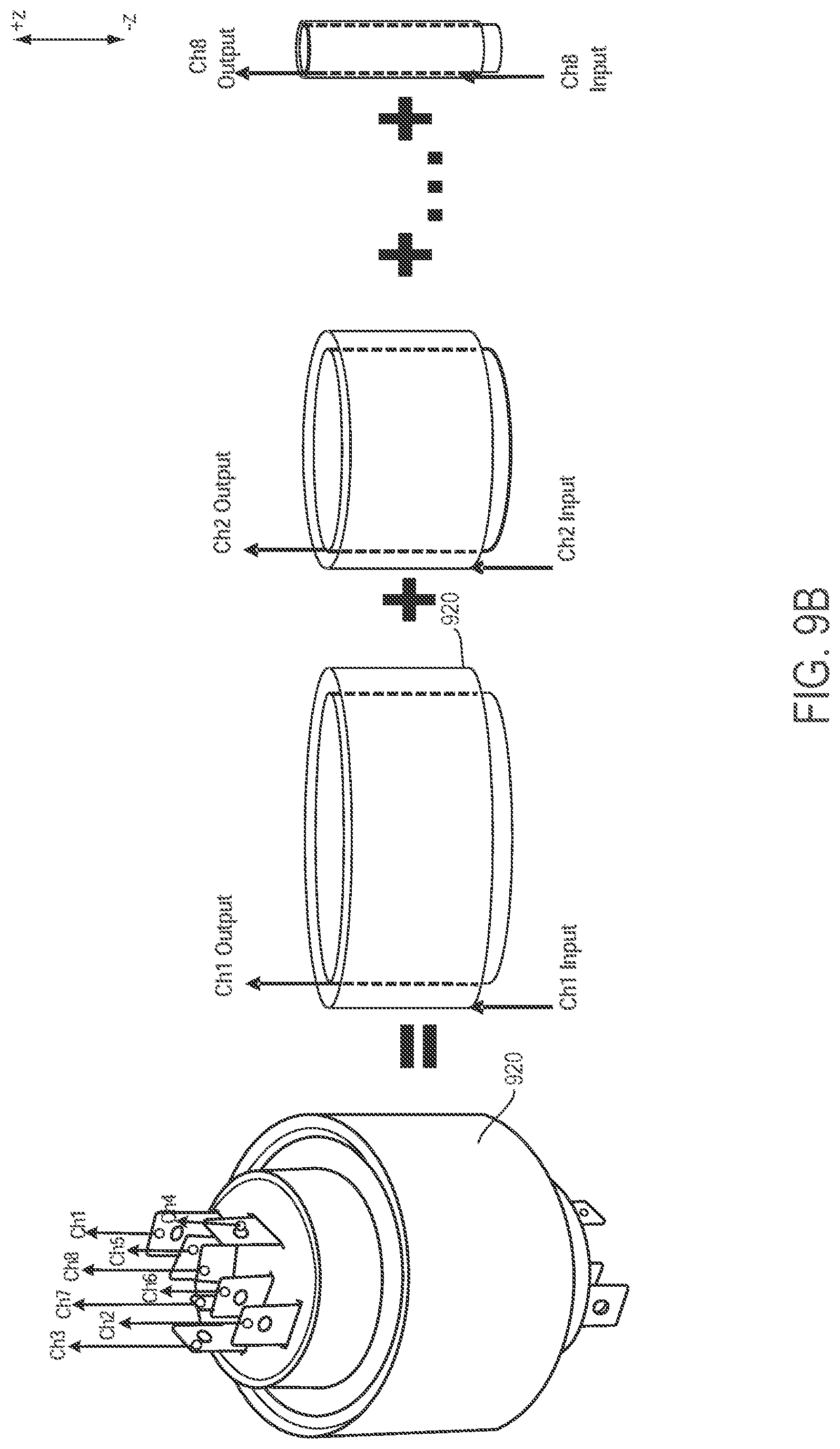 Patent US11784027 Figure 14 – Apparatuses and methods for avoiding electrical breakdown from RF terminal to adjacent non-RF terminal