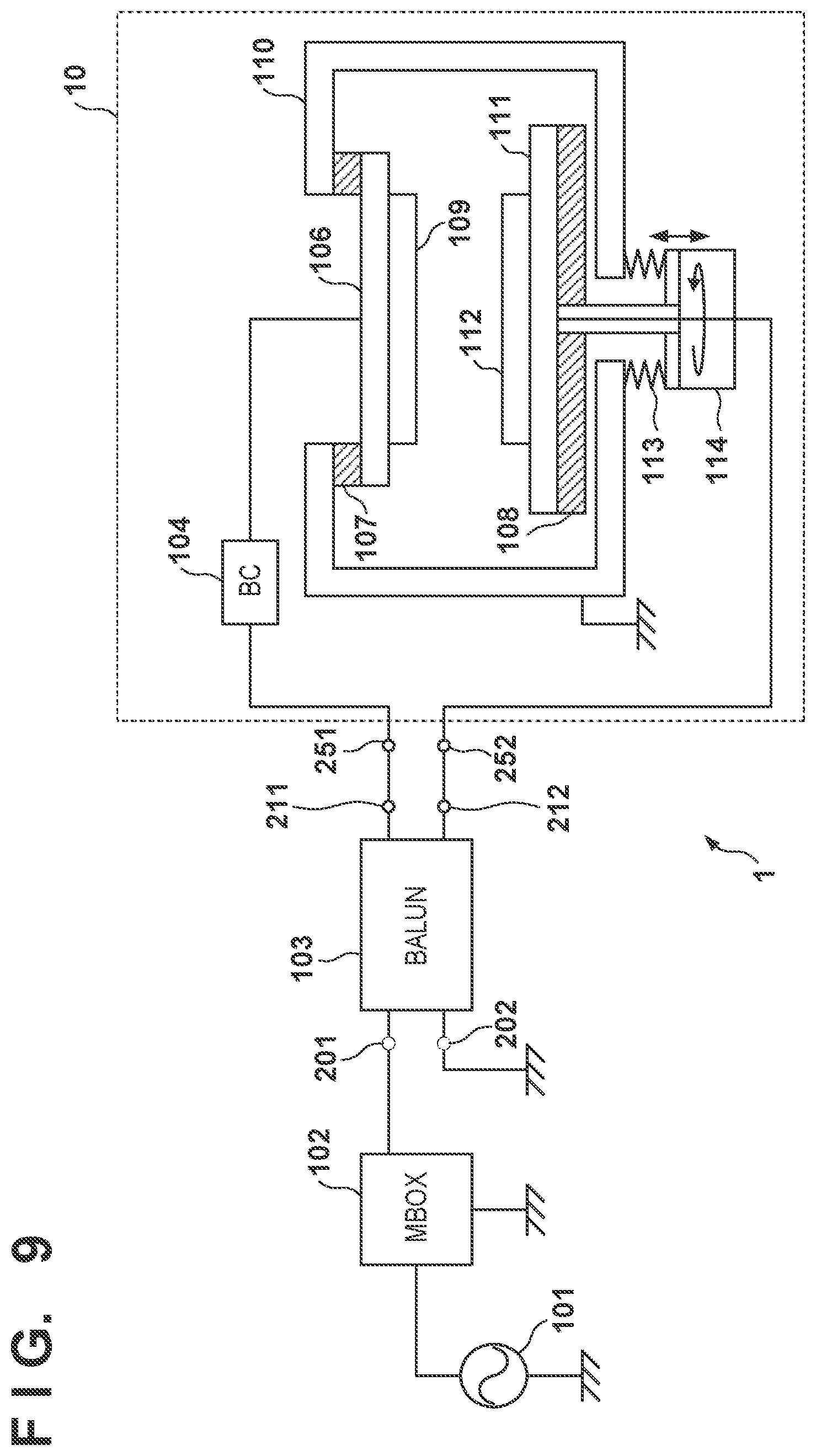 Patent US11784030 Figure 11 – Plasma processing apparatus