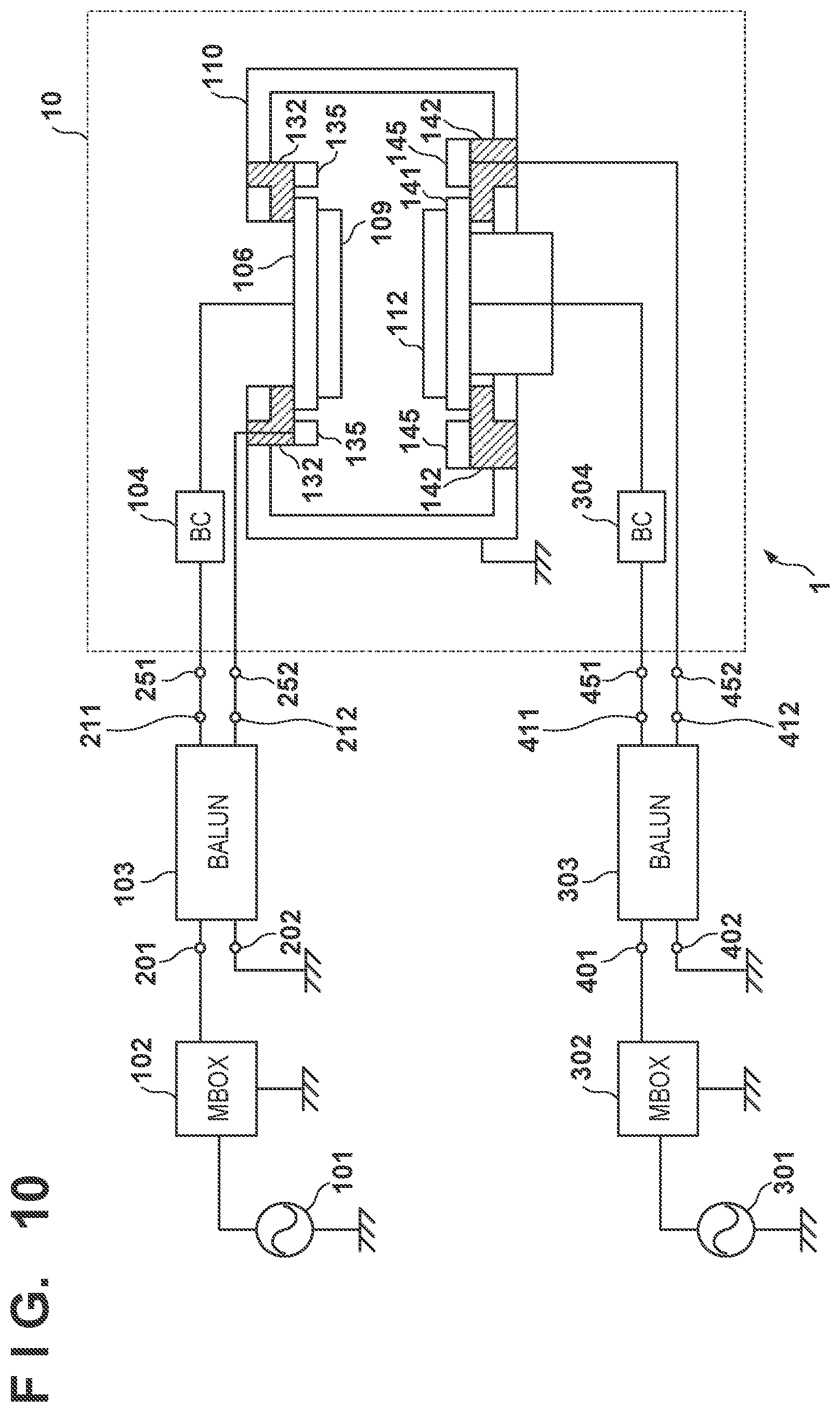 Patent US11784030 Figure 12 – Plasma processing apparatus