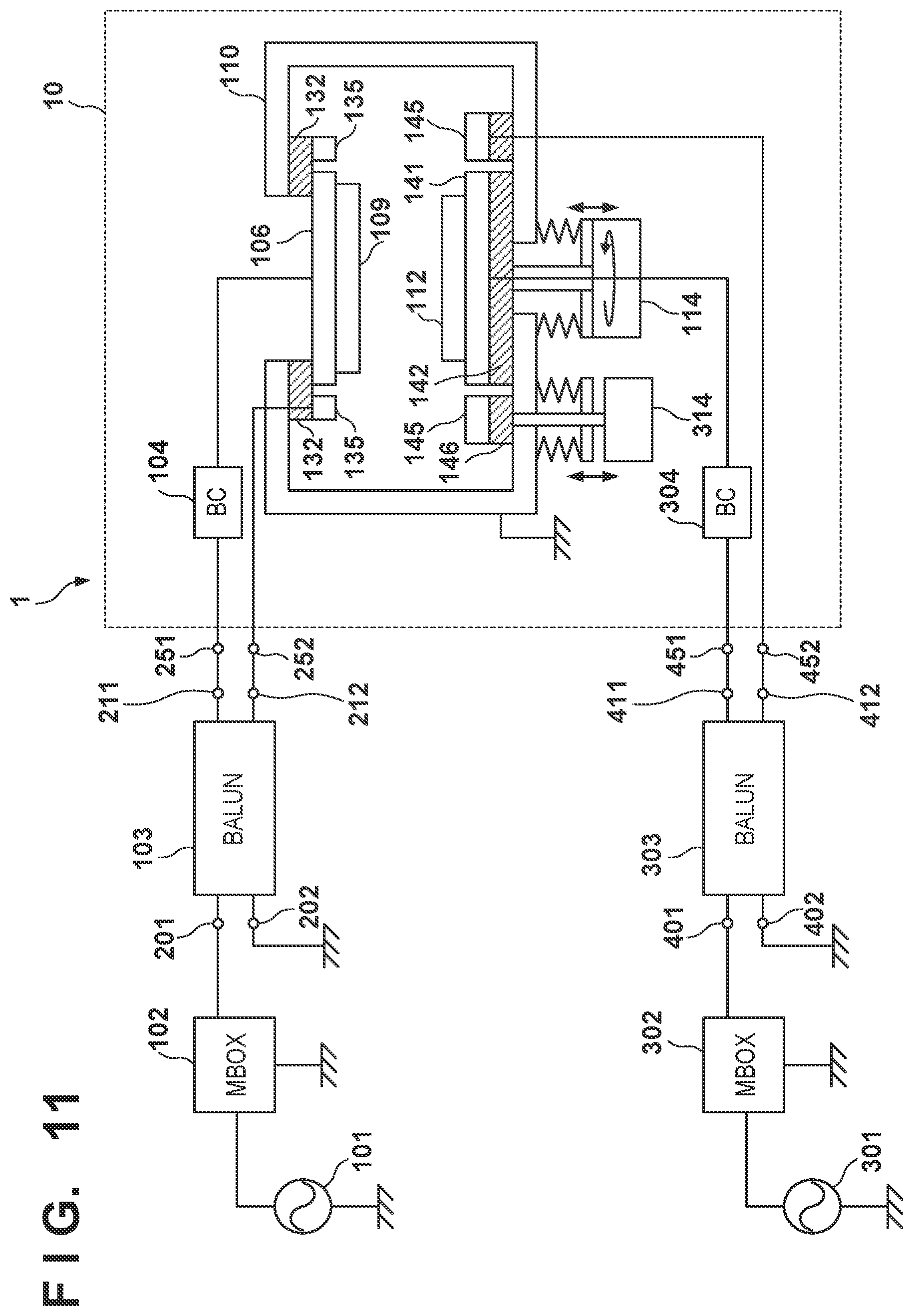 Patent US11784030 Figure 13 – Plasma processing apparatus