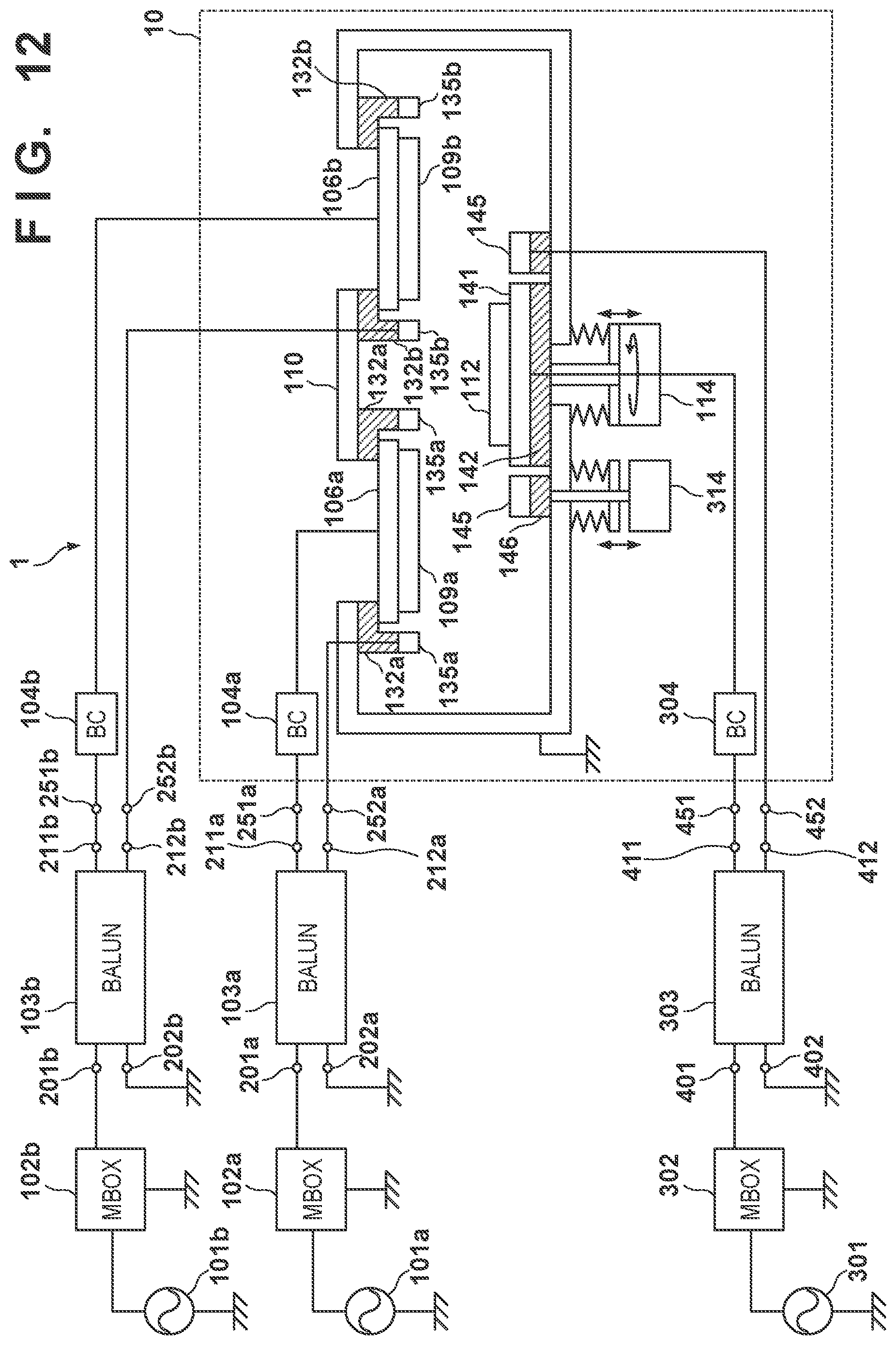 Patent US11784030 Figure 14 – Plasma processing apparatus