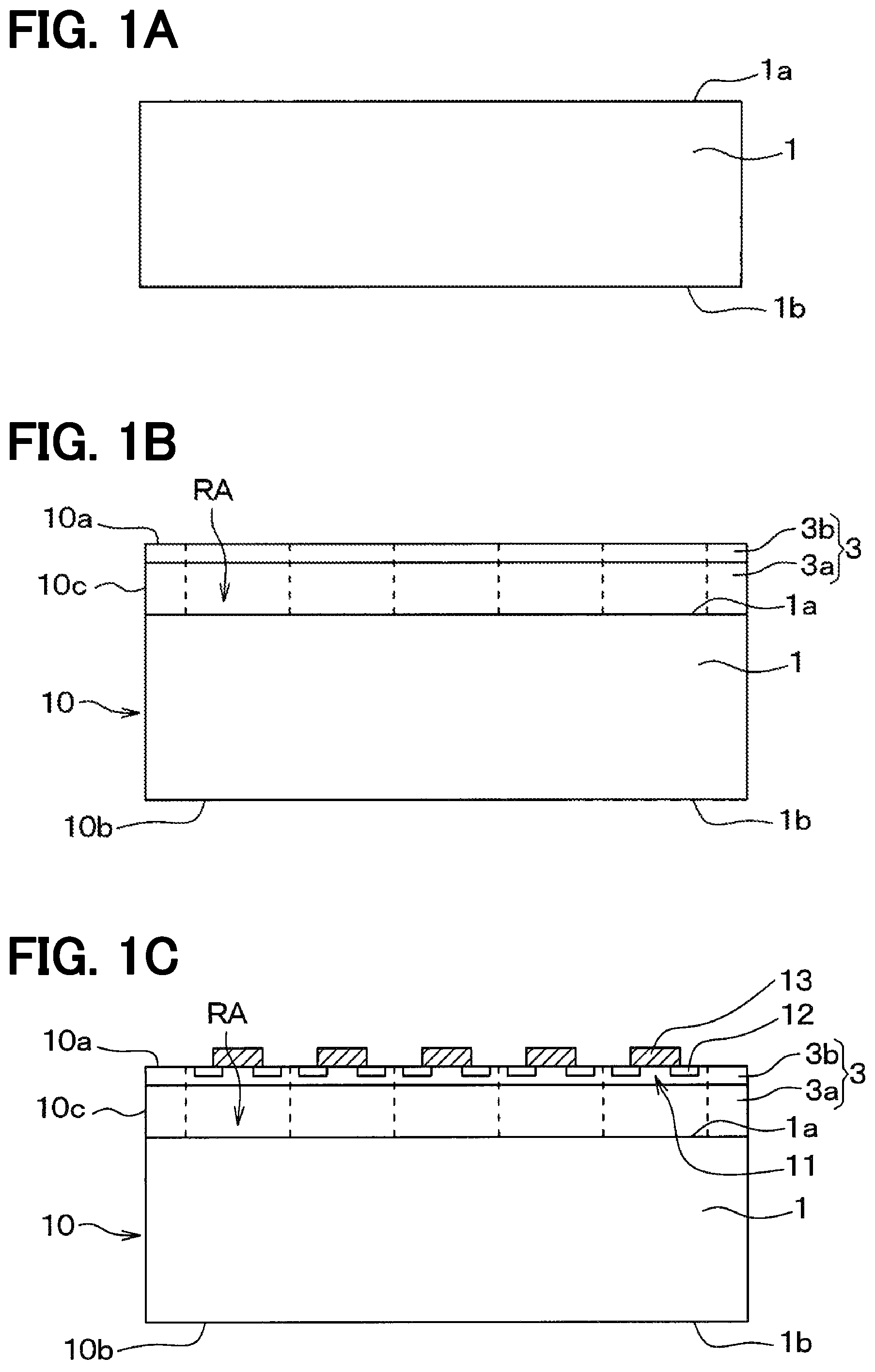 Patent US11784039 Figure 1 – Method for manufacturing gallium nitride semiconductor device