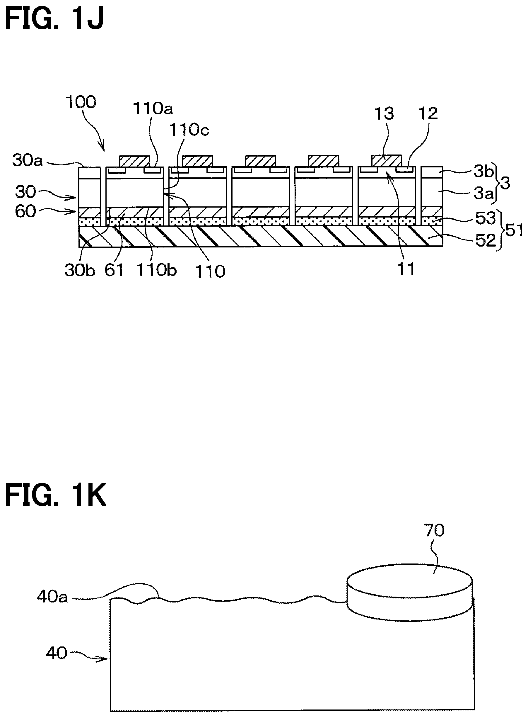 Patent US11784039 Figure 5 – Method for manufacturing gallium nitride semiconductor device