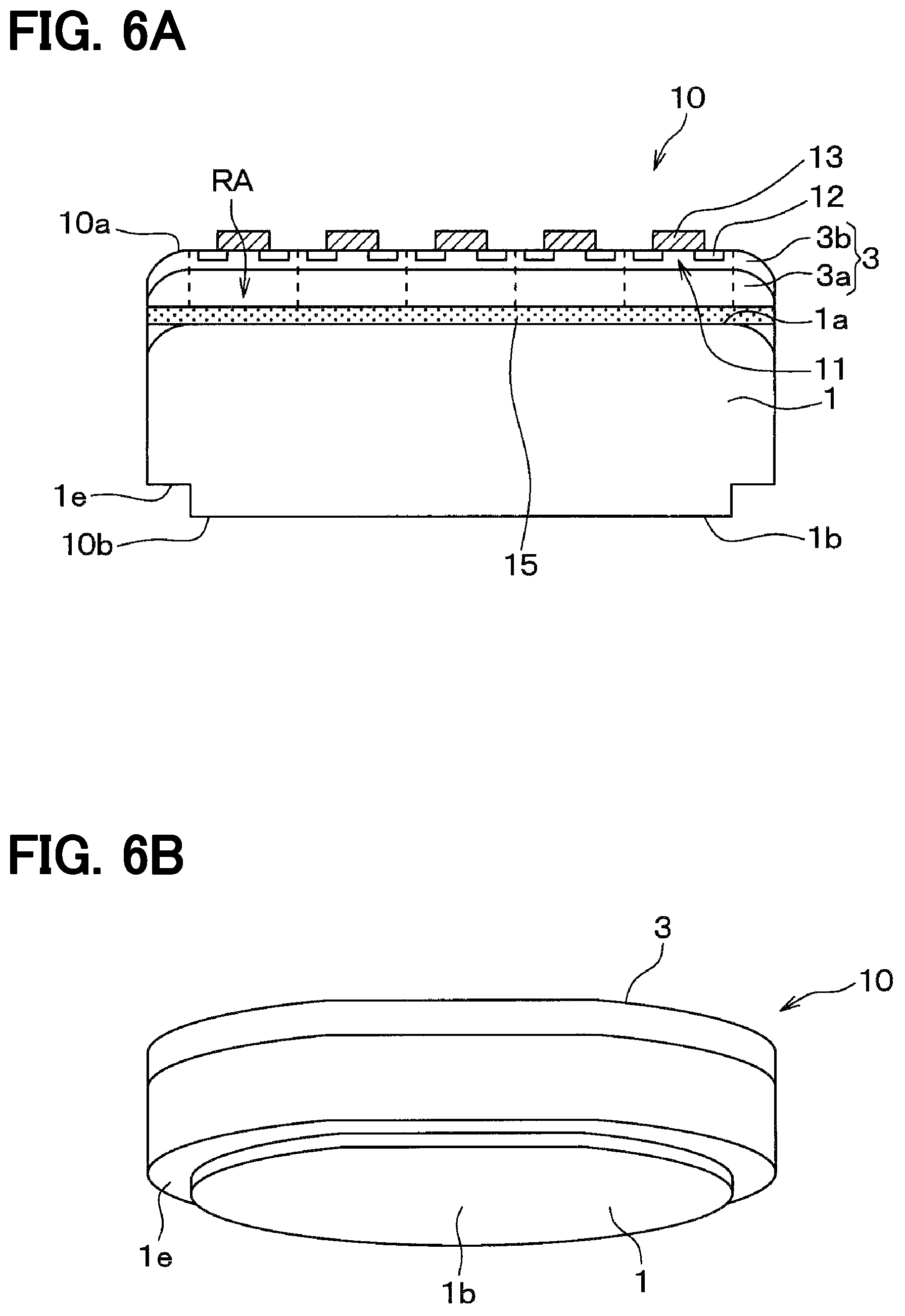 Patent US11784039 Figure 9 – Method for manufacturing gallium nitride semiconductor device