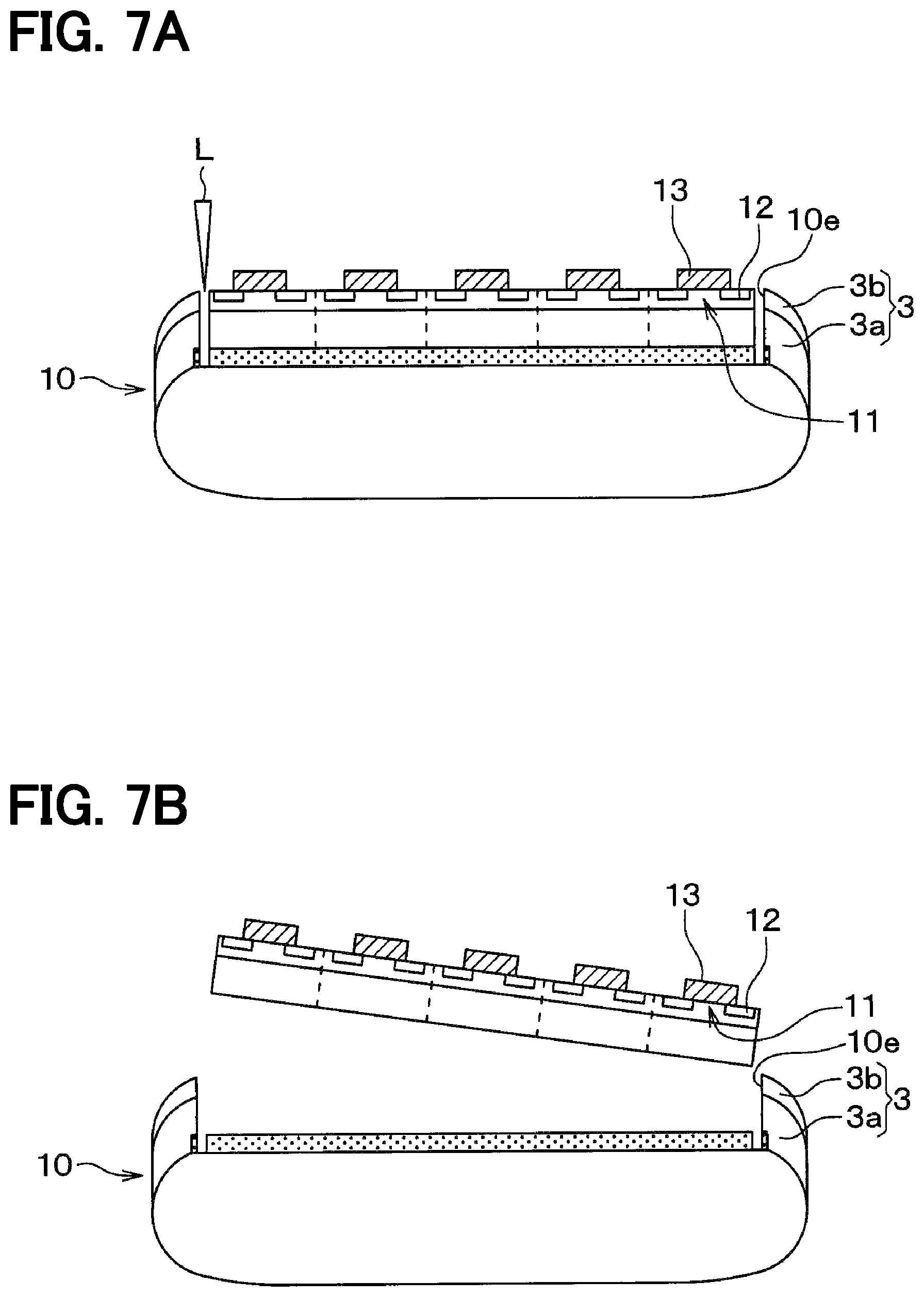 Patent US11784039 Figure 10 – Method for manufacturing gallium nitride semiconductor device
