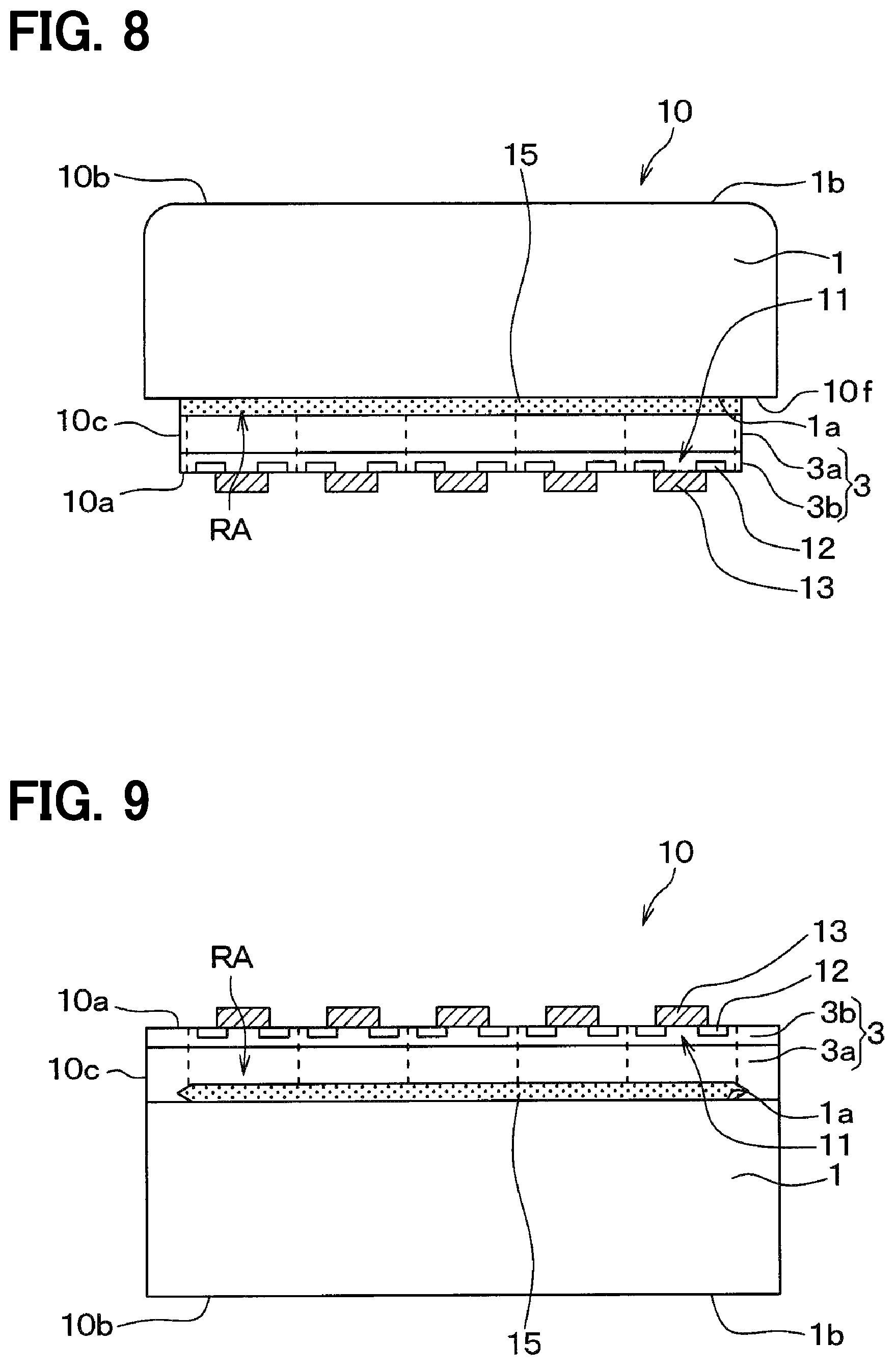 Patent US11784039 Figure 11 – Method for manufacturing gallium nitride semiconductor device