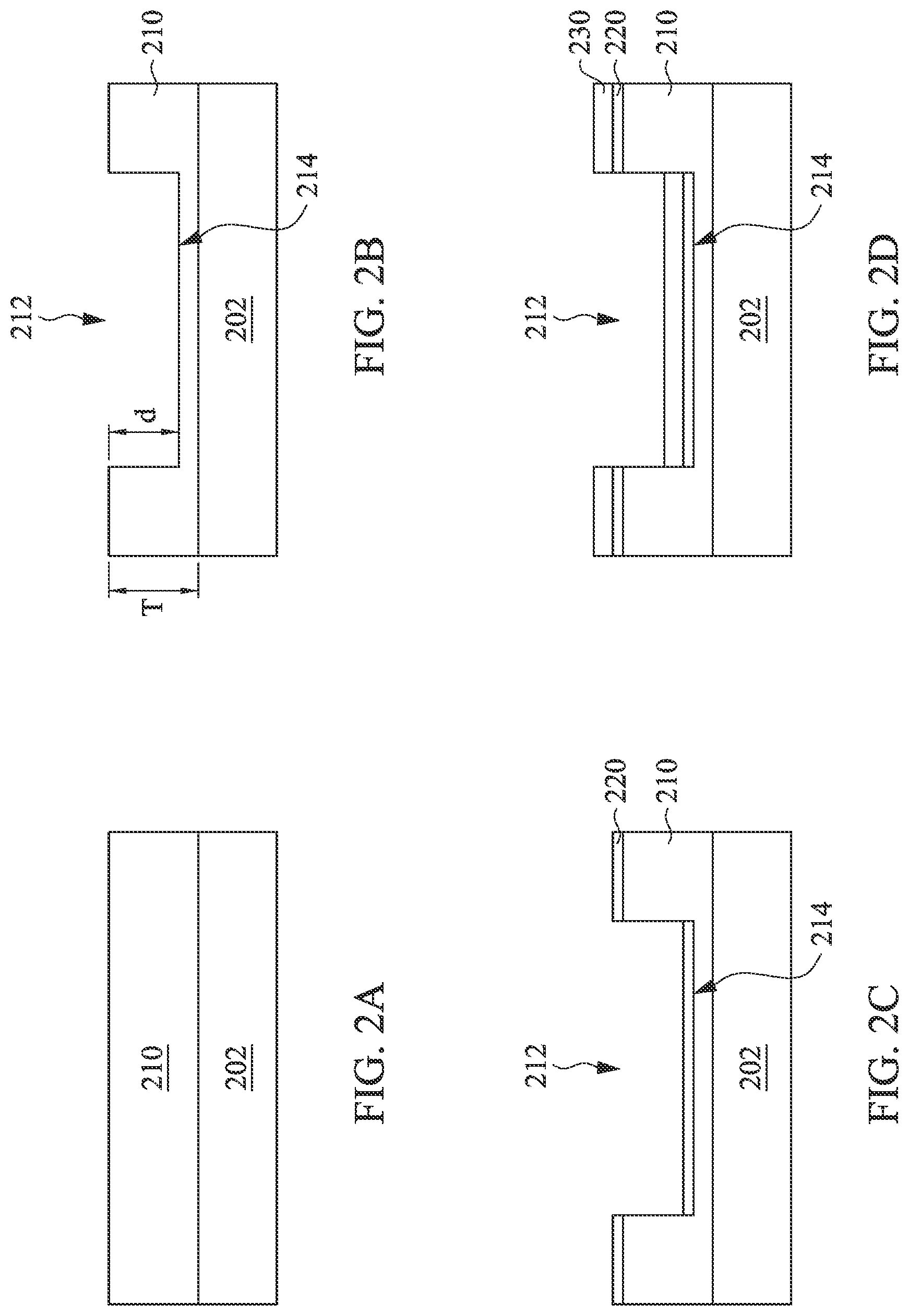 Patent US11784045 Figure 2 – Formation of single crystal semiconductors using planar vapor liquid solid epitaxy