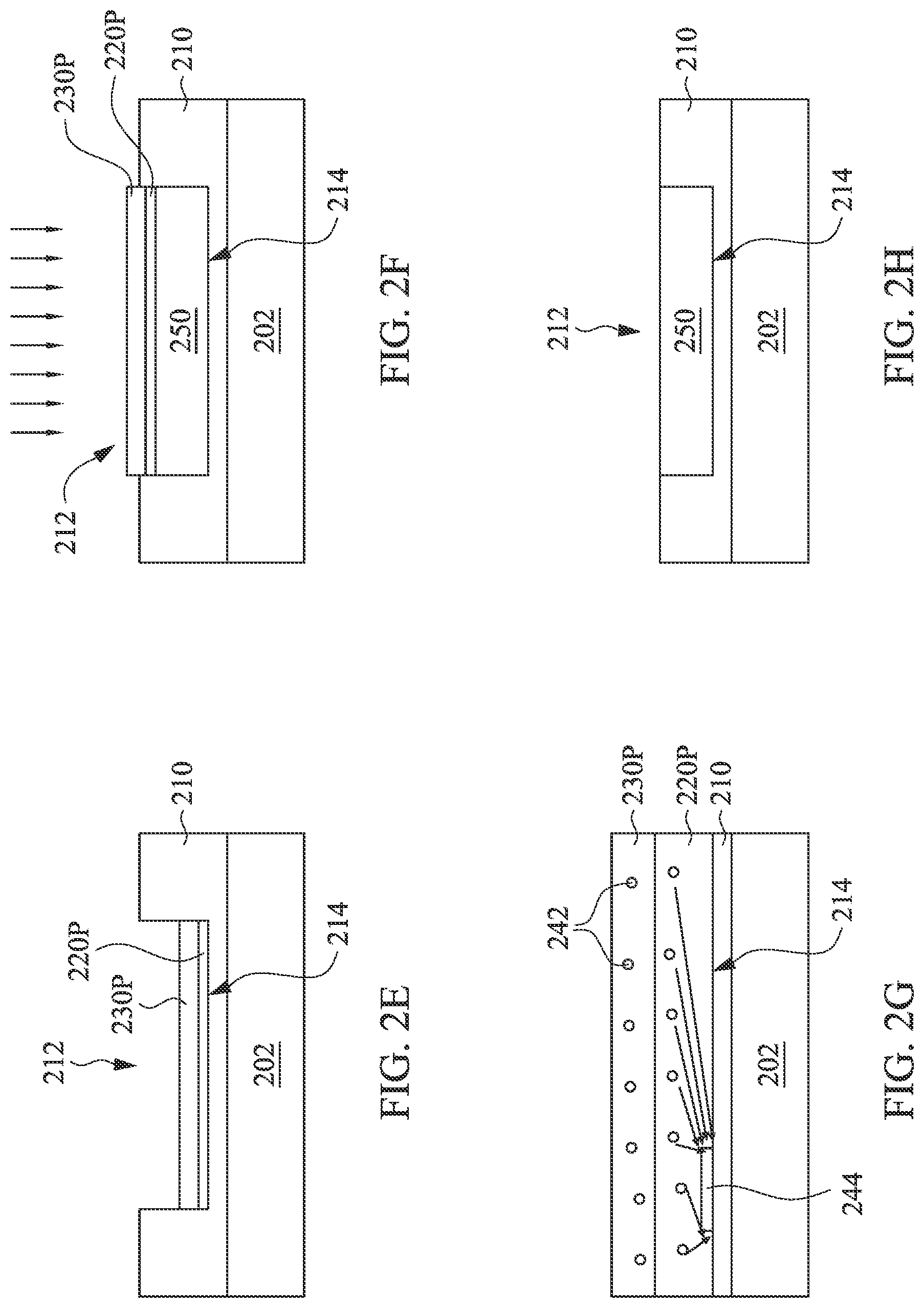 Patent US11784045 Figure 3 – Formation of single crystal semiconductors using planar vapor liquid solid epitaxy