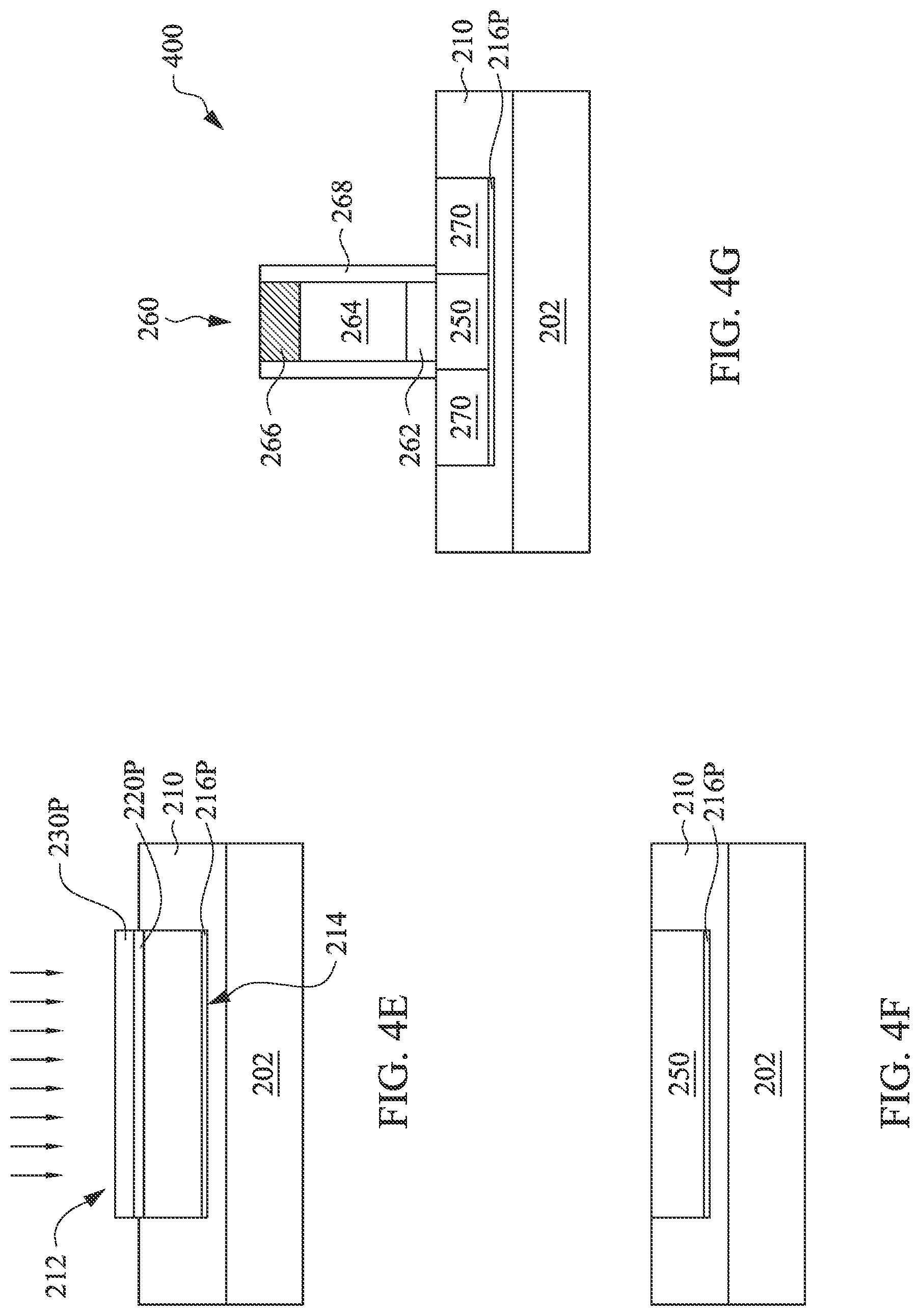 Patent US11784045 Figure 7 – Formation of single crystal semiconductors using planar vapor liquid solid epitaxy