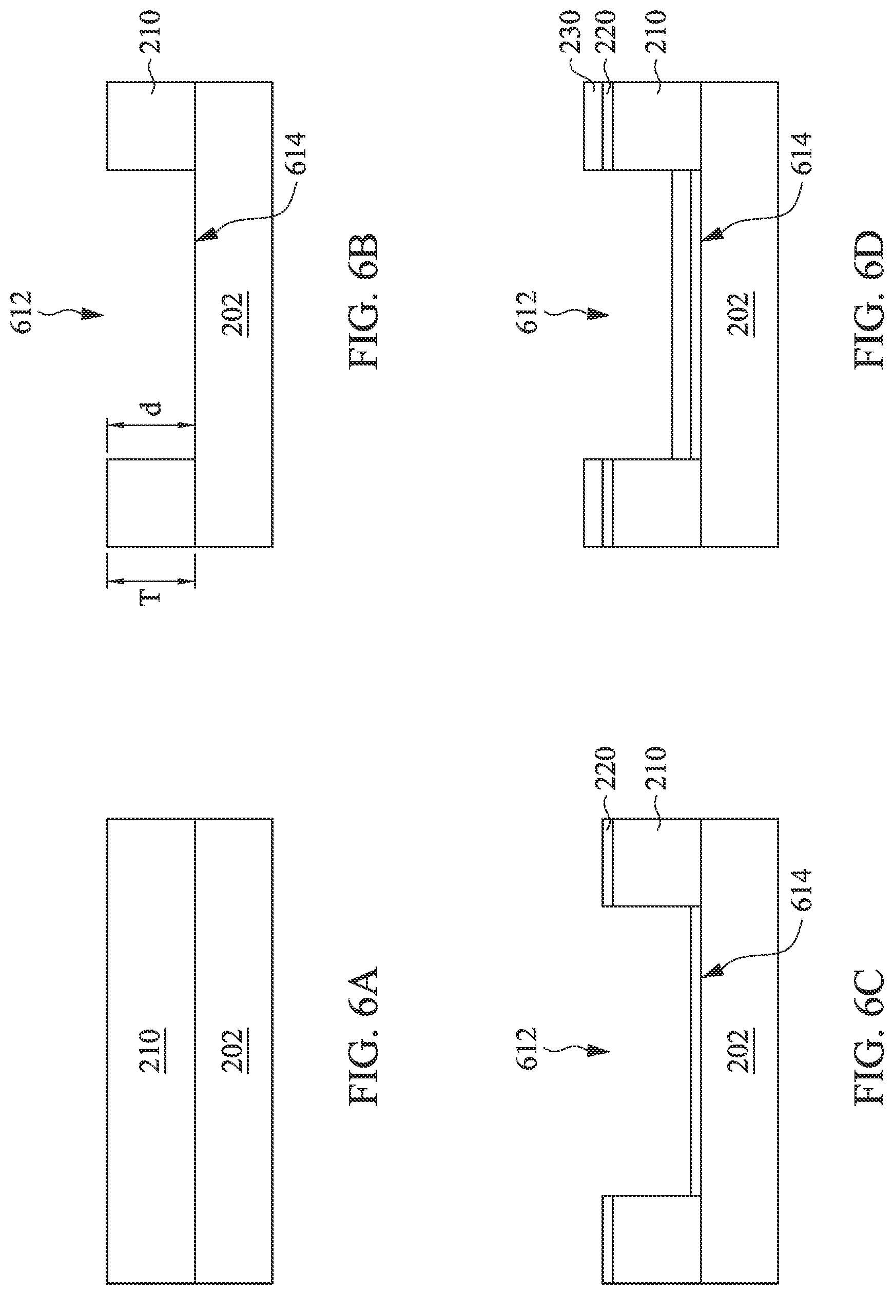 Patent US11784045 Figure 9 – Formation of single crystal semiconductors using planar vapor liquid solid epitaxy