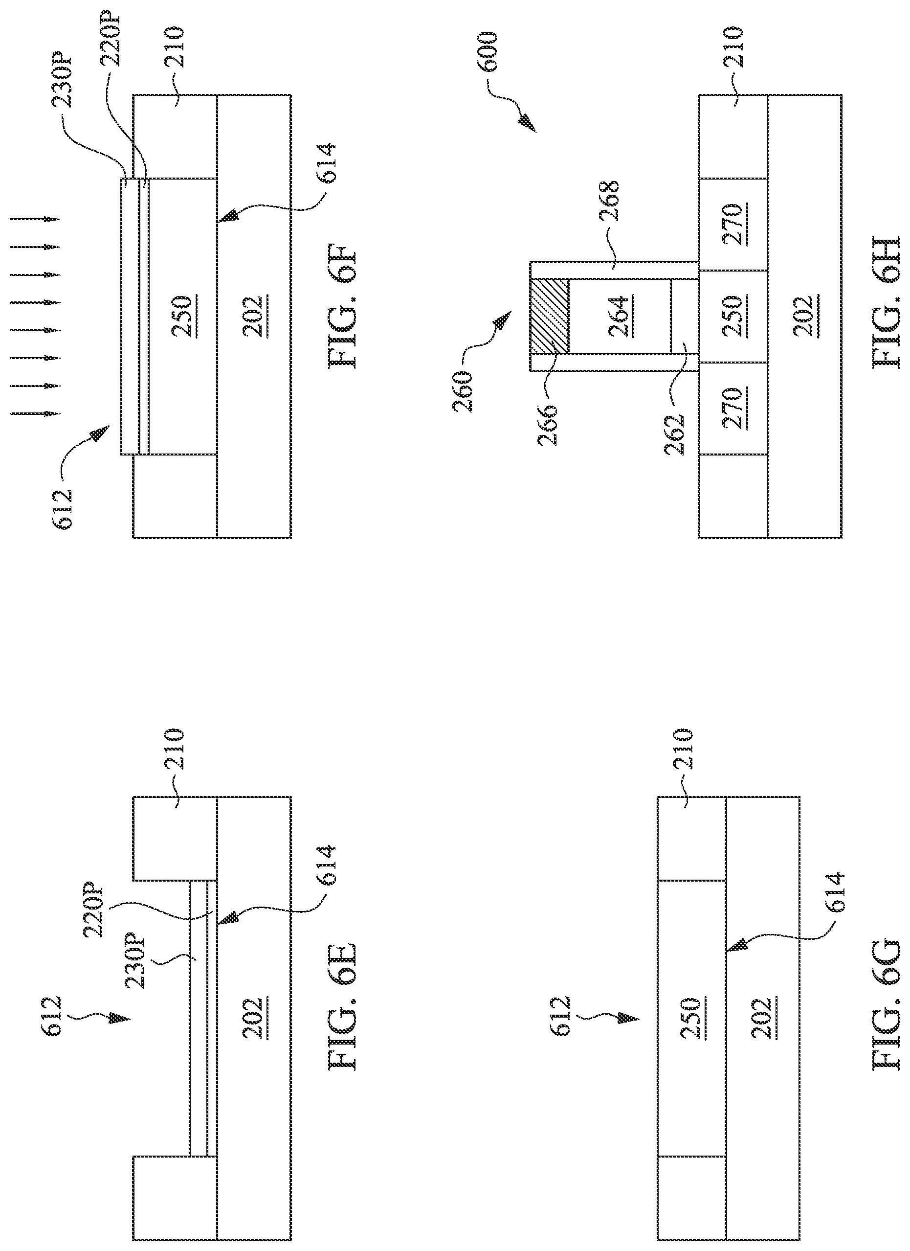 Patent US11784045 Figure 10 – Formation of single crystal semiconductors using planar vapor liquid solid epitaxy