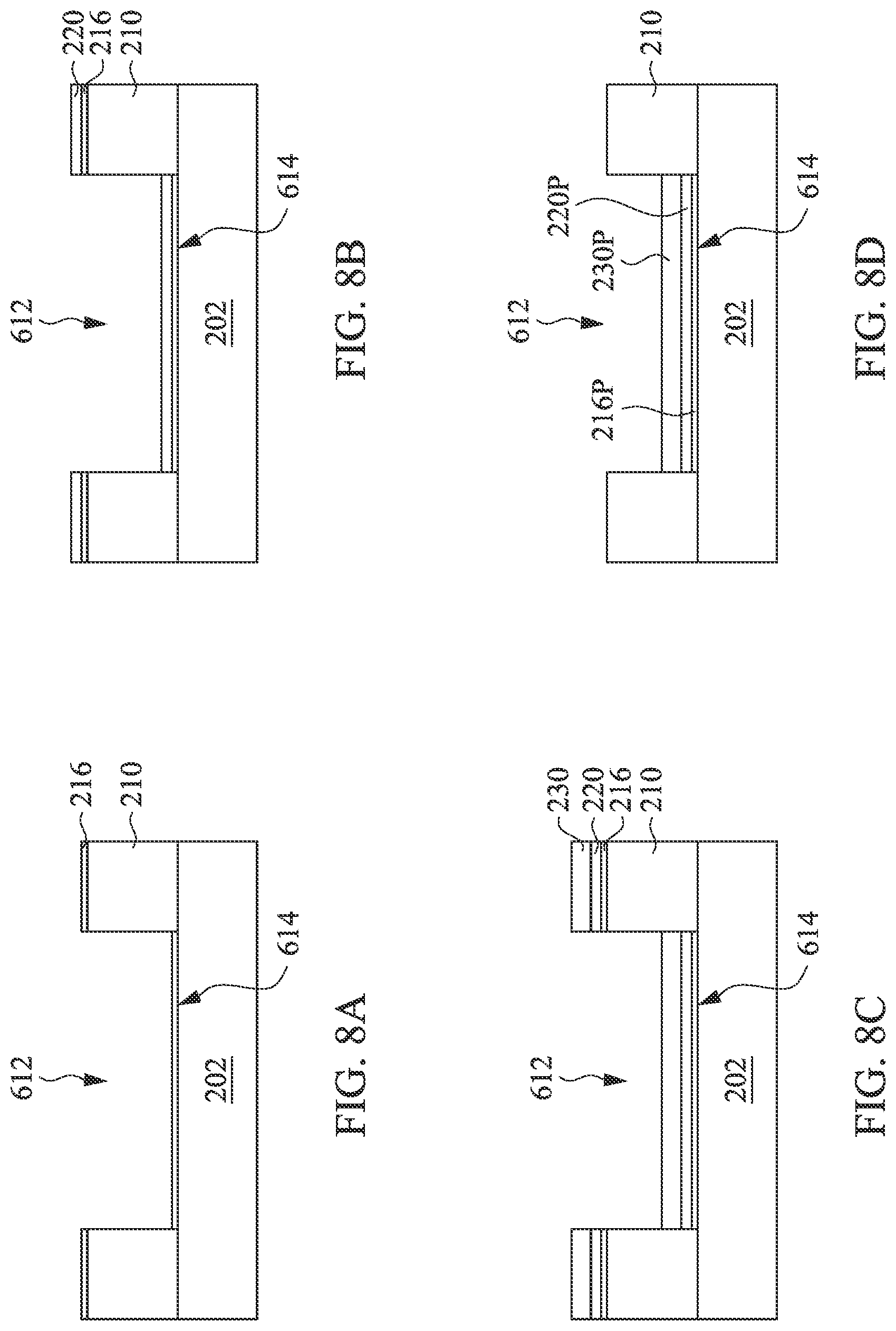 Patent US11784045 Figure 12 – Formation of single crystal semiconductors using planar vapor liquid solid epitaxy