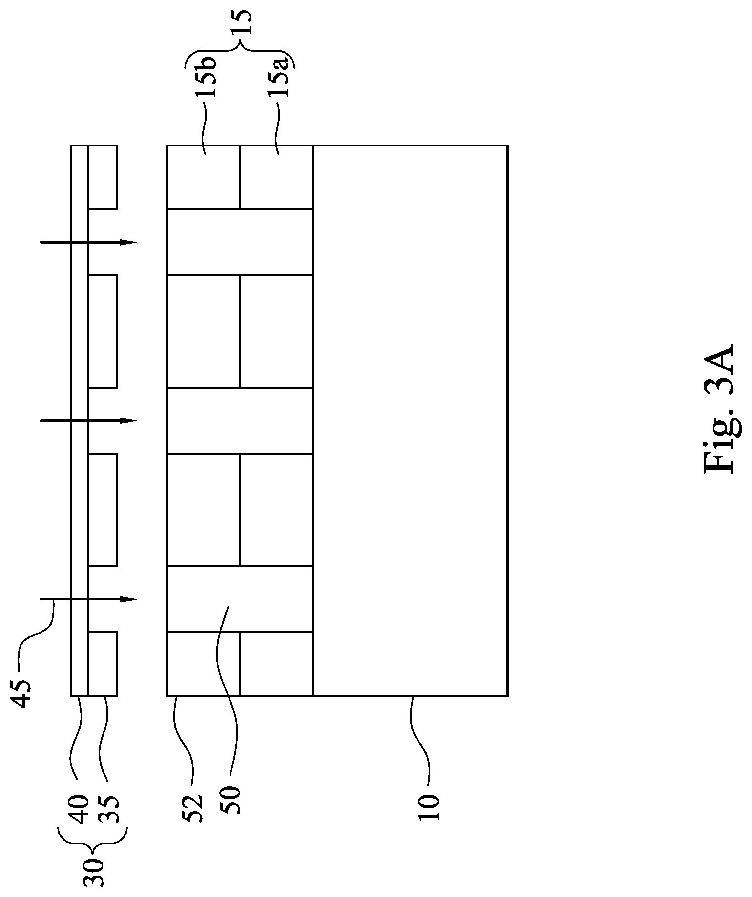 Patent US11784046 Figure 3 – Method of manufacturing a semiconductor device