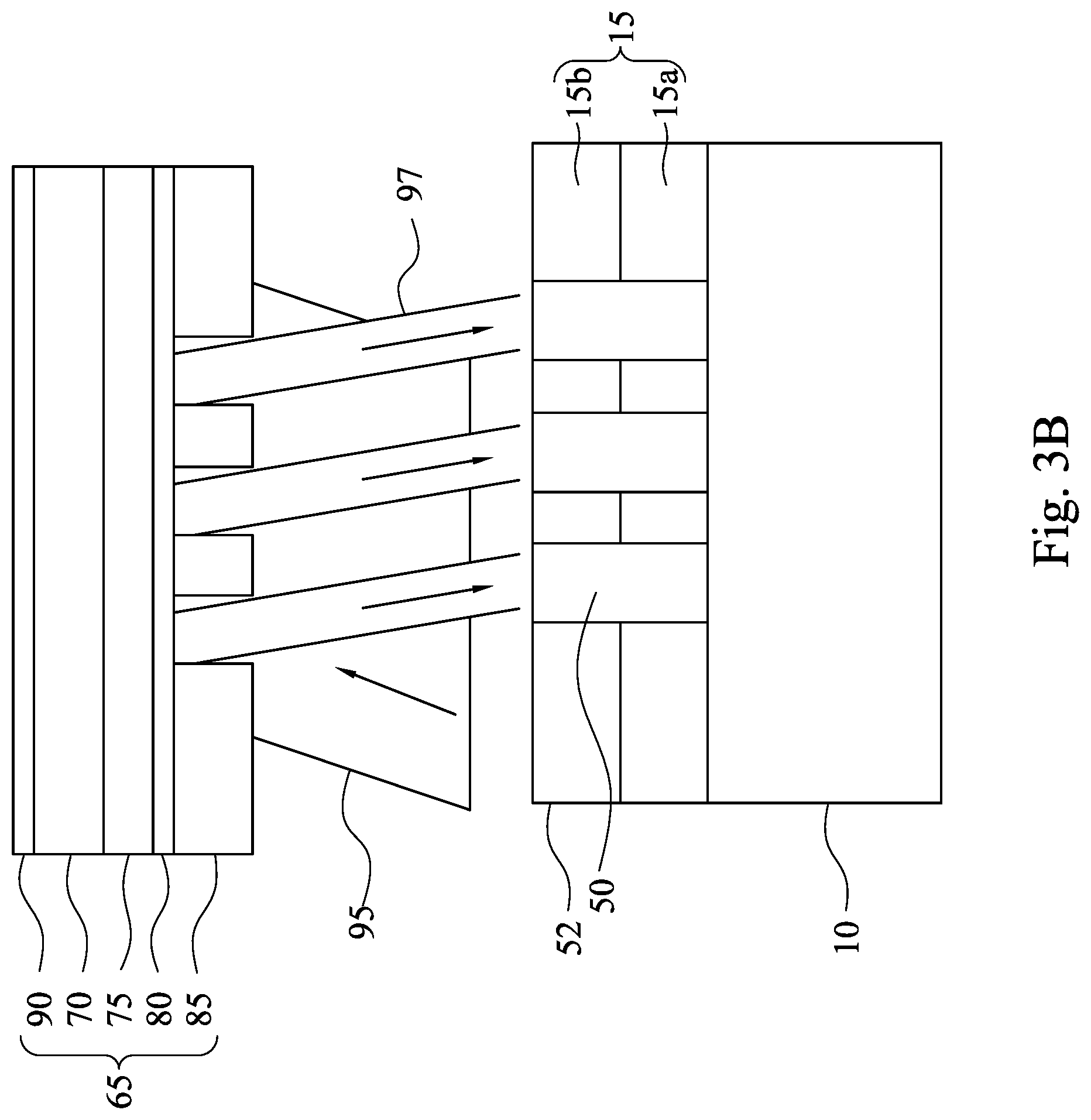 Patent US11784046 Figure 4 – Method of manufacturing a semiconductor device