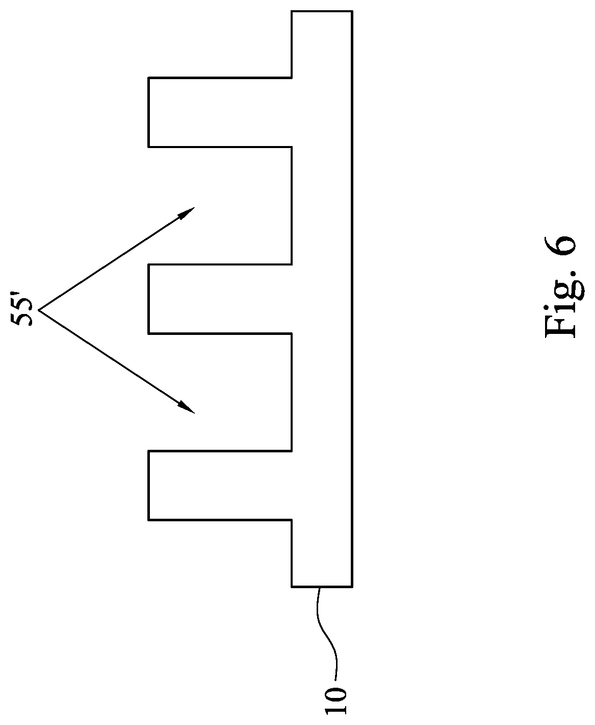 Patent US11784046 Figure 8 – Method of manufacturing a semiconductor device