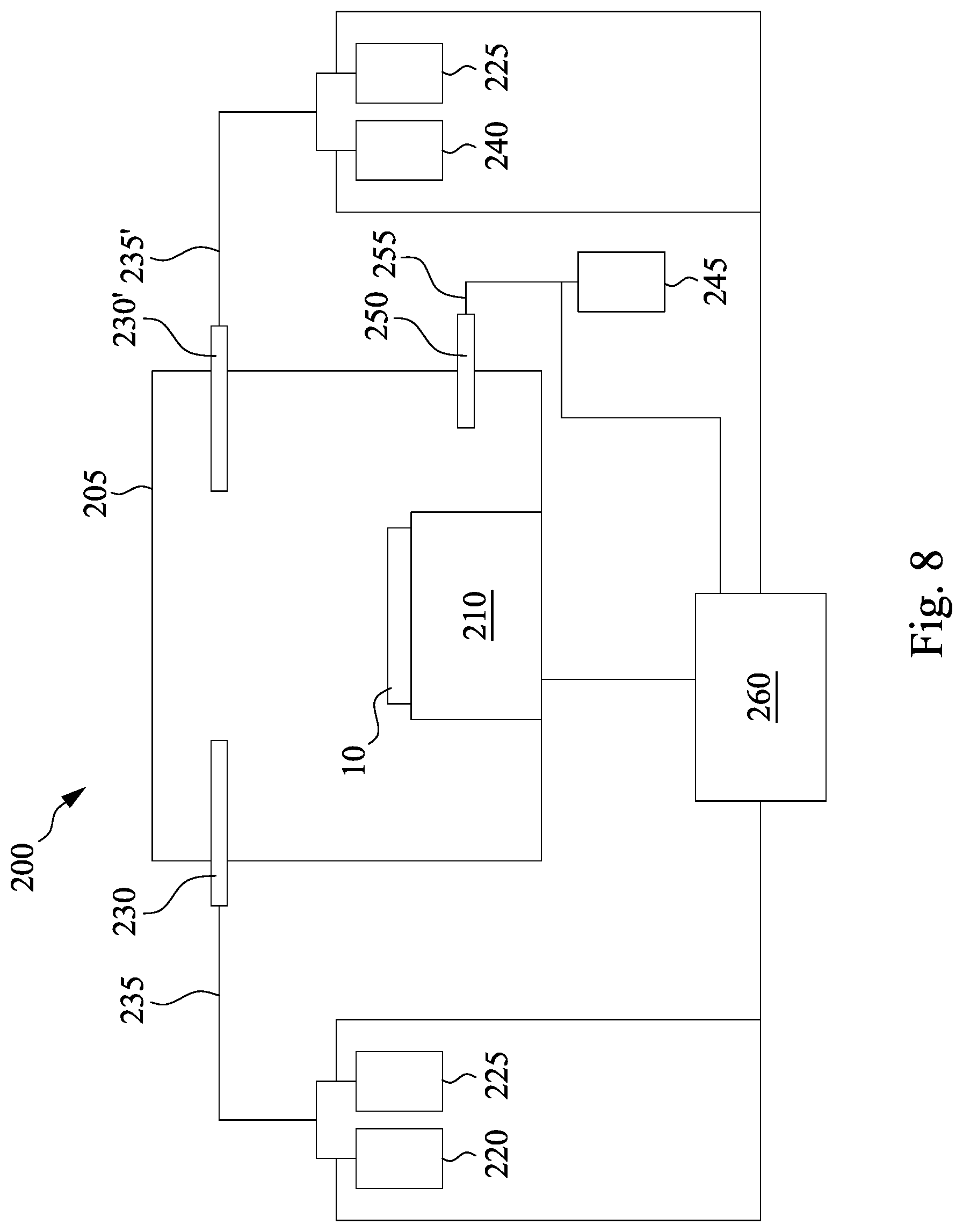 Patent US11784046 Figure 12 – Method of manufacturing a semiconductor device