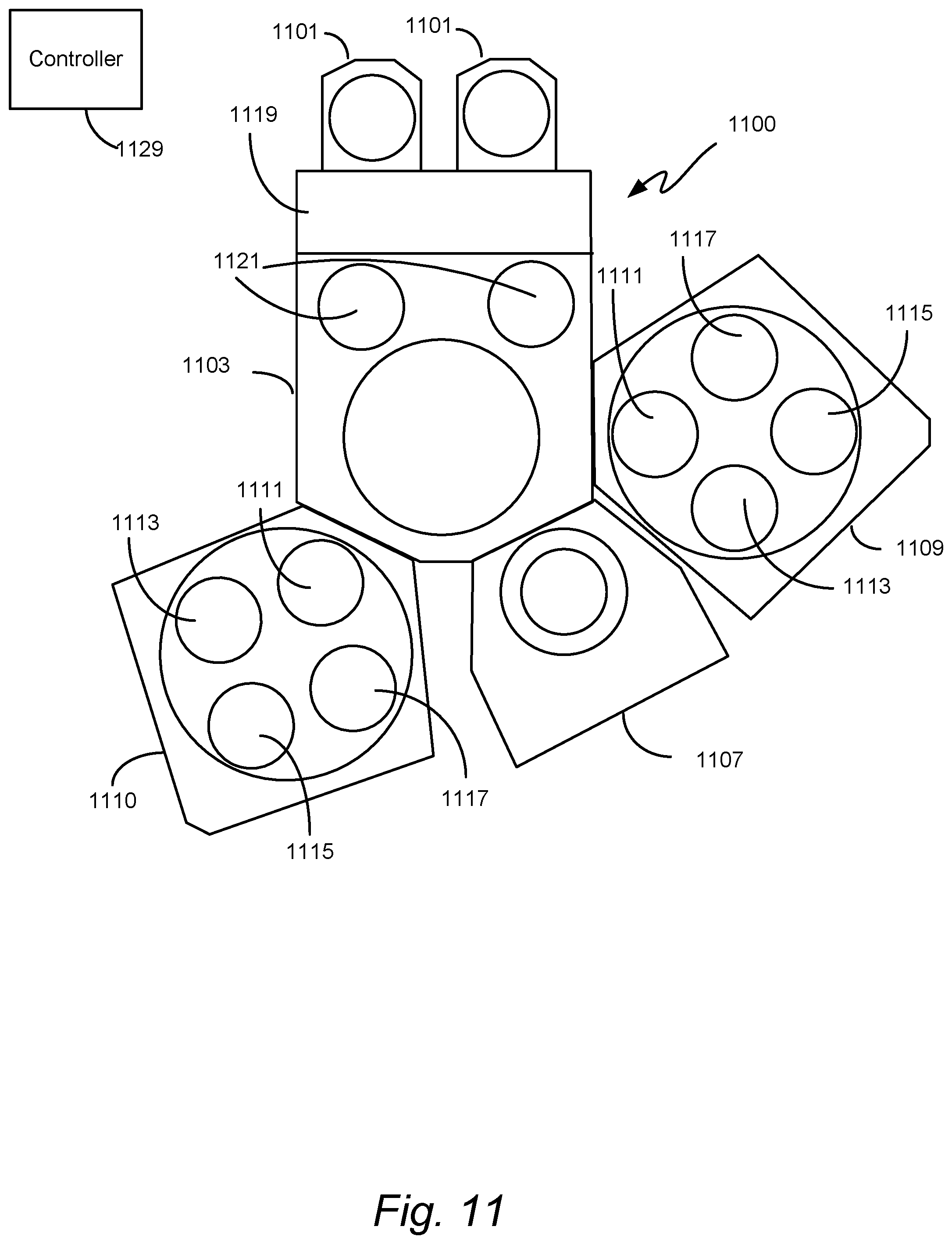 Patent US11784047 Figure 7 – Tin oxide thin film spacers in semiconductor device manufacturing