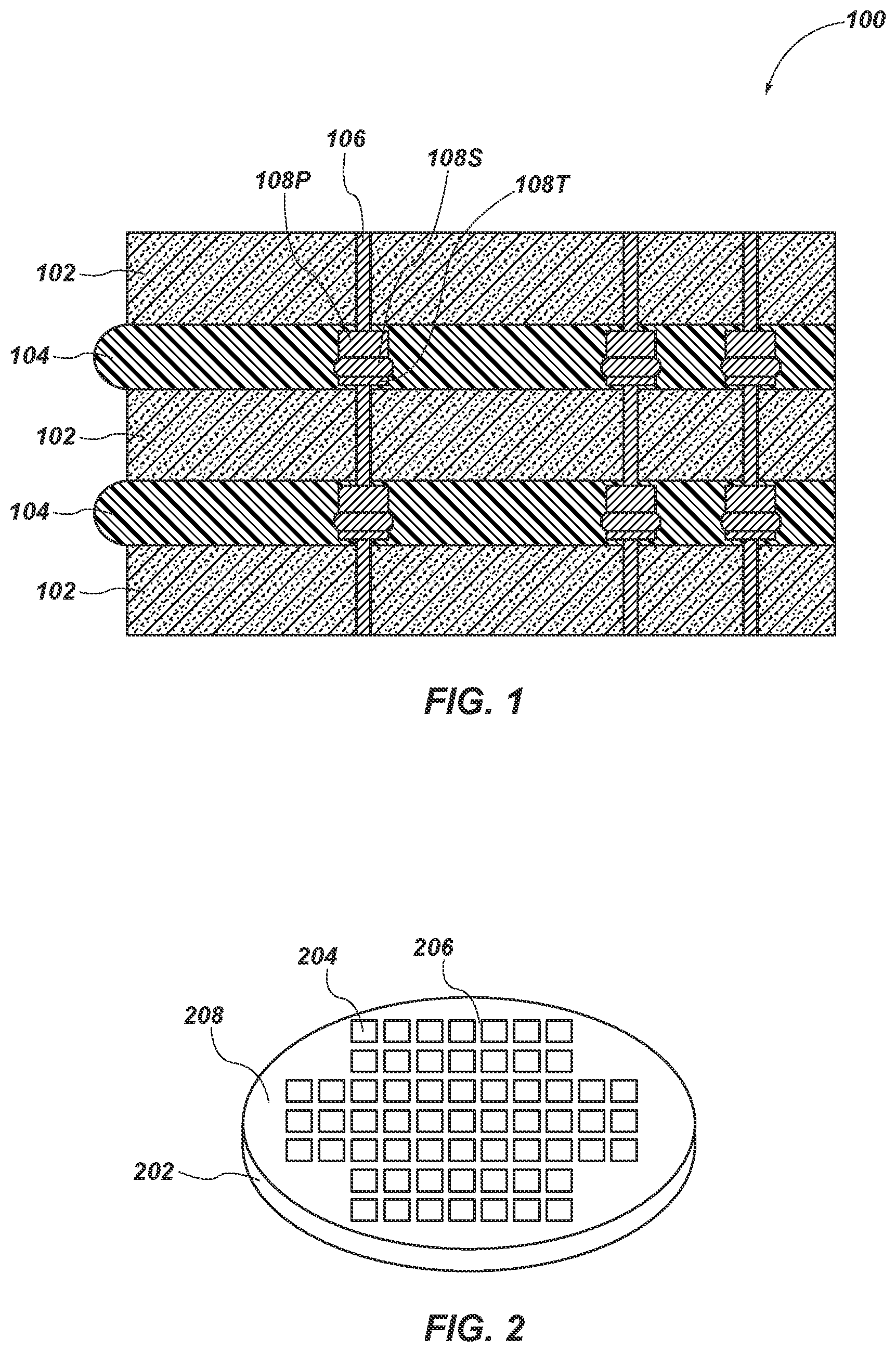 Patent US11784050 Figure 1 – Method of fabricating microelectronic devices and related microelectronic devices, tools, and apparatus