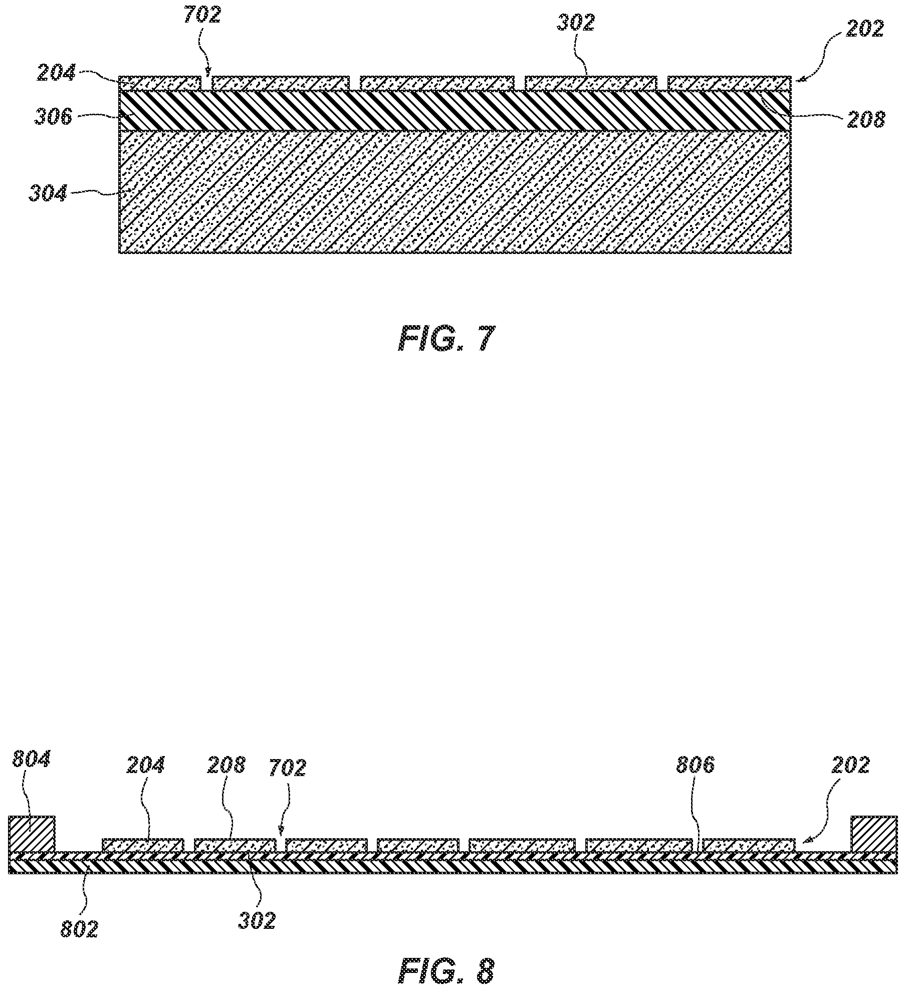 Patent US11784050 Figure 4 – Method of fabricating microelectronic devices and related microelectronic devices, tools, and apparatus