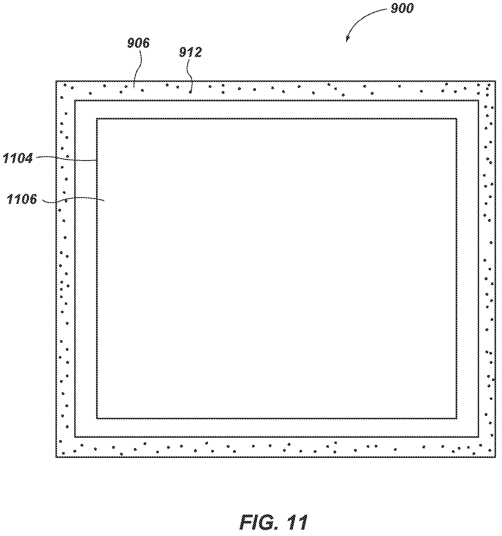 Patent US11784050 Figure 6 – Method of fabricating microelectronic devices and related microelectronic devices, tools, and apparatus