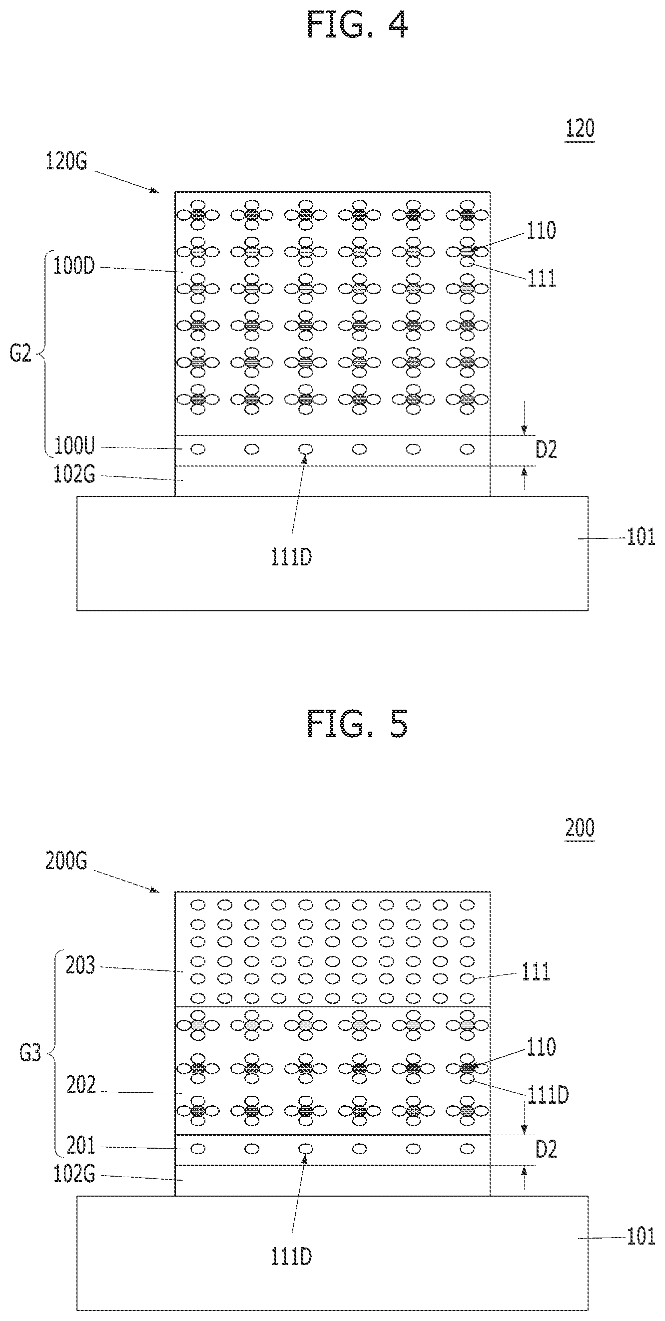 Patent US11784051 Figure 4 – Semiconductor device and method for fabricating the same