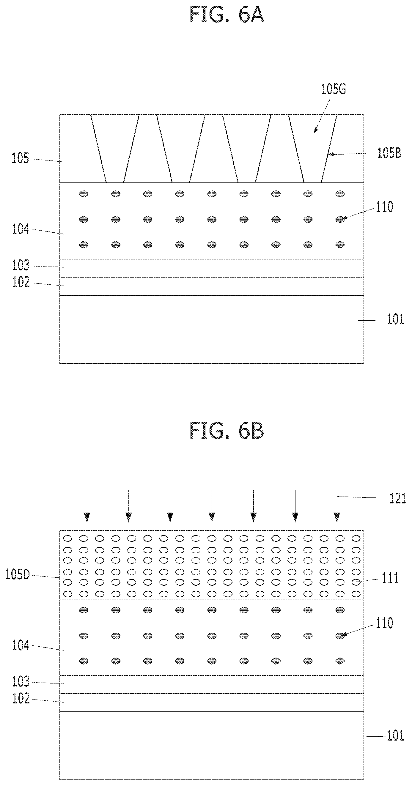 Patent US11784051 Figure 5 – Semiconductor device and method for fabricating the same