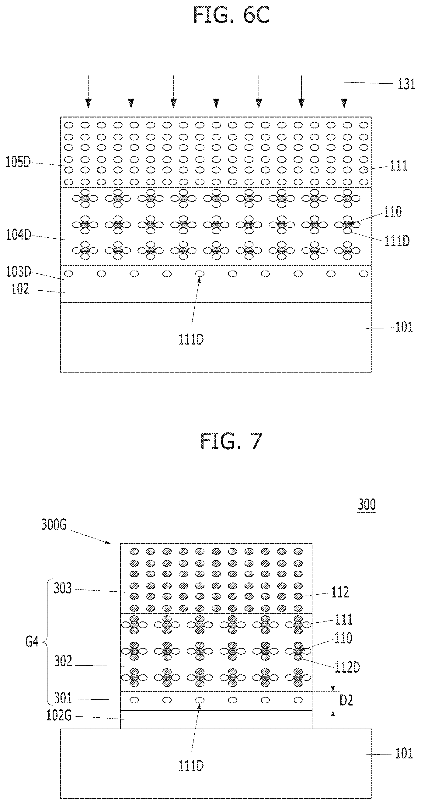 Patent US11784051 Figure 6 – Semiconductor device and method for fabricating the same