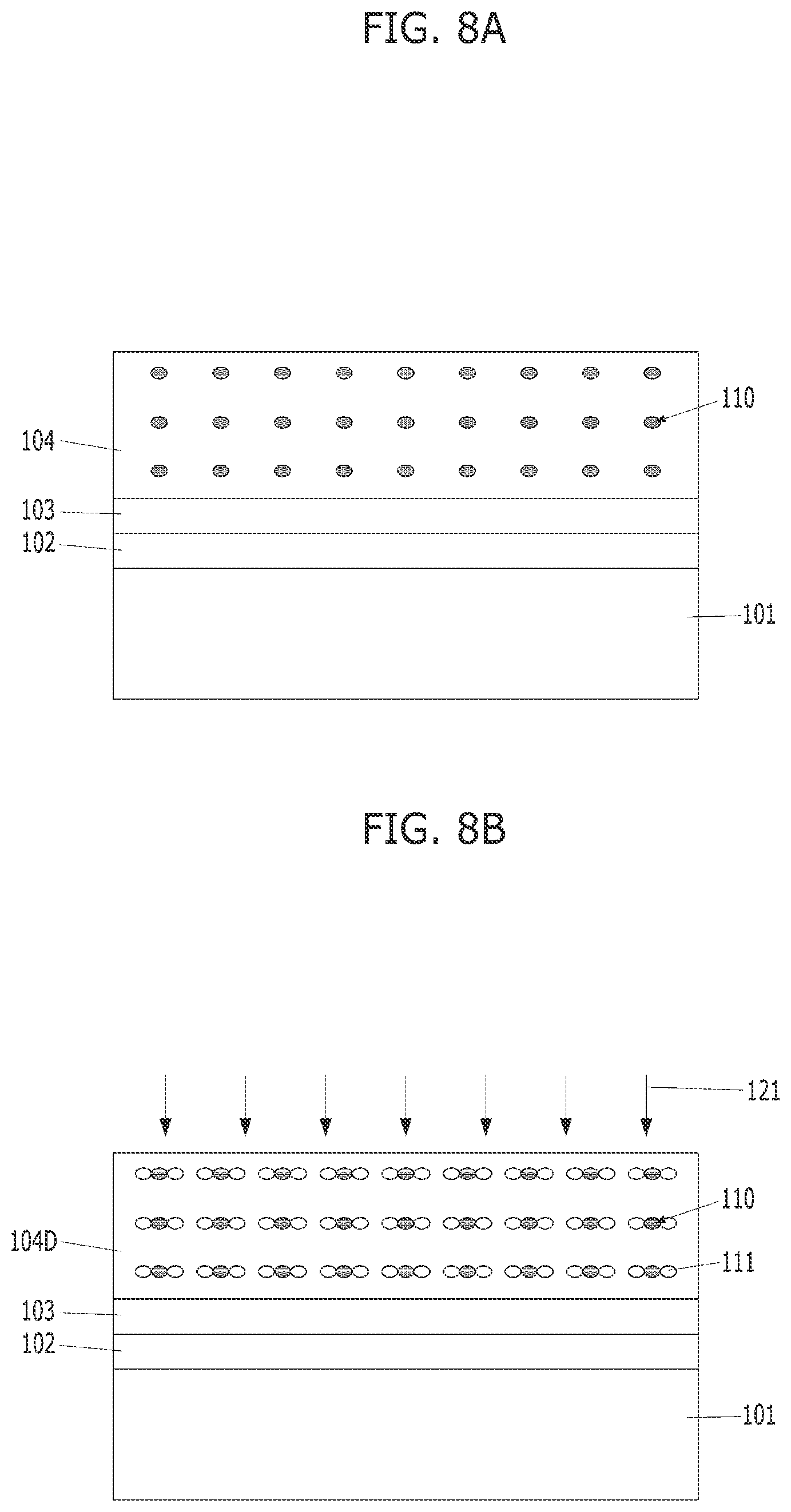 Patent US11784051 Figure 7 – Semiconductor device and method for fabricating the same