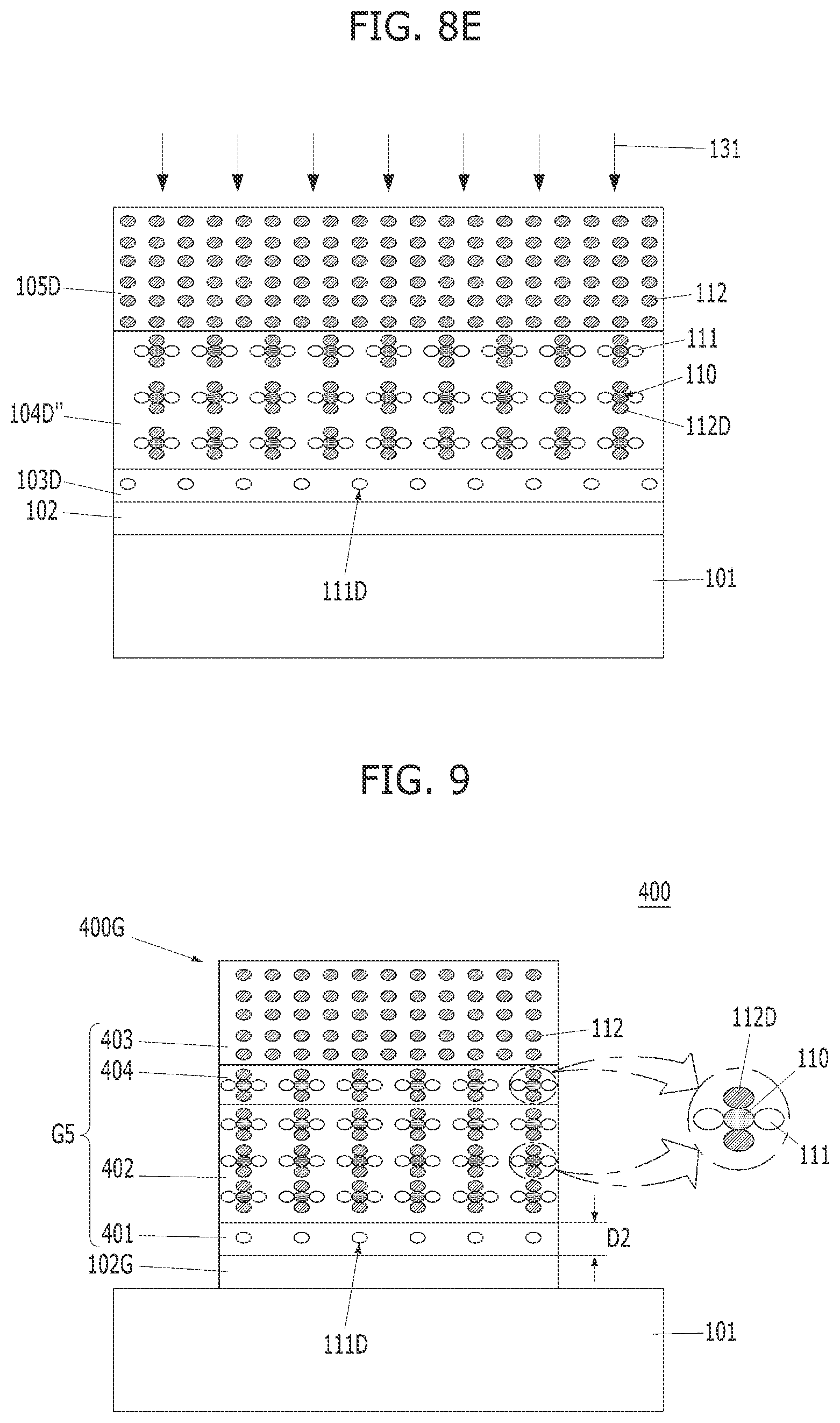 Patent US11784051 Figure 9 – Semiconductor device and method for fabricating the same