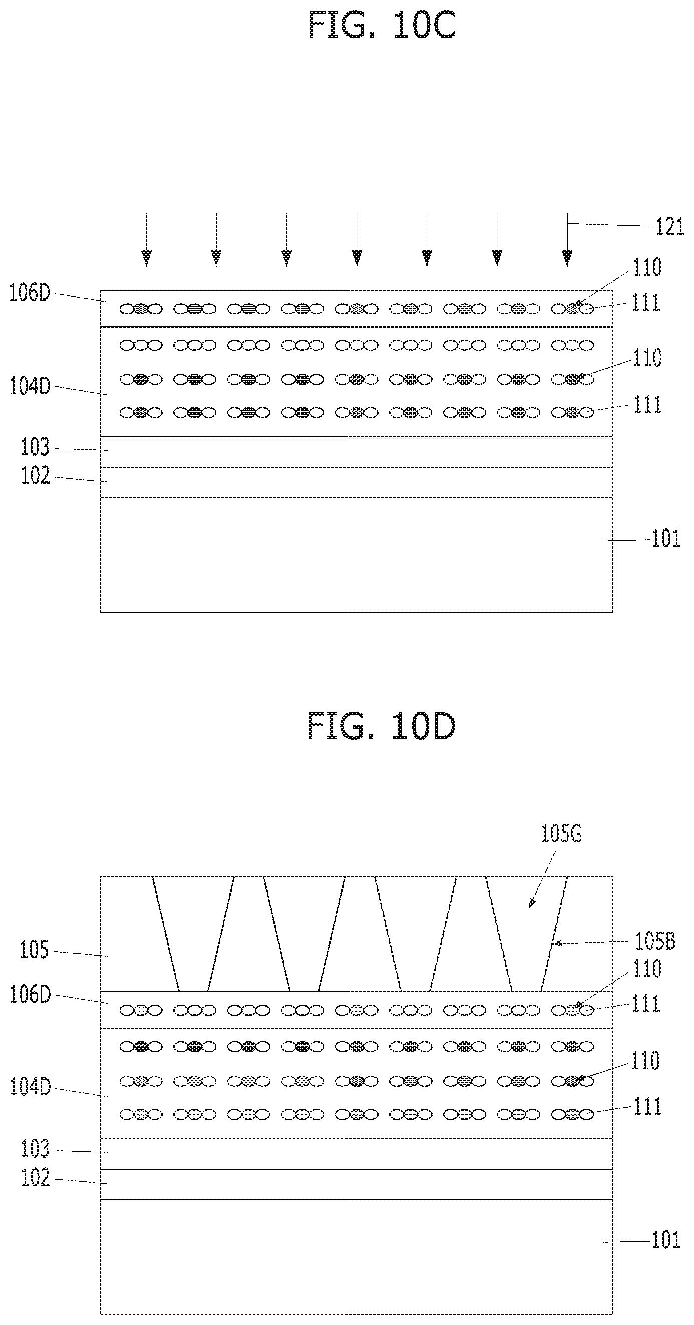 Patent US11784051 Figure 11 – Semiconductor device and method for fabricating the same