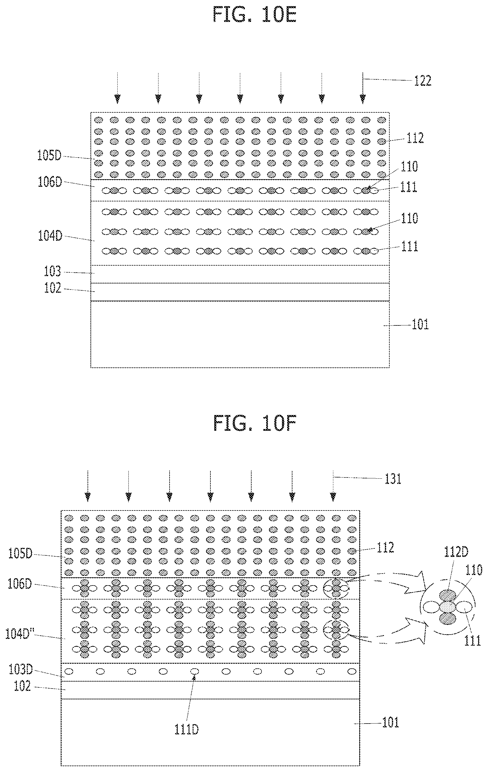 Patent US11784051 Figure 12 – Semiconductor device and method for fabricating the same