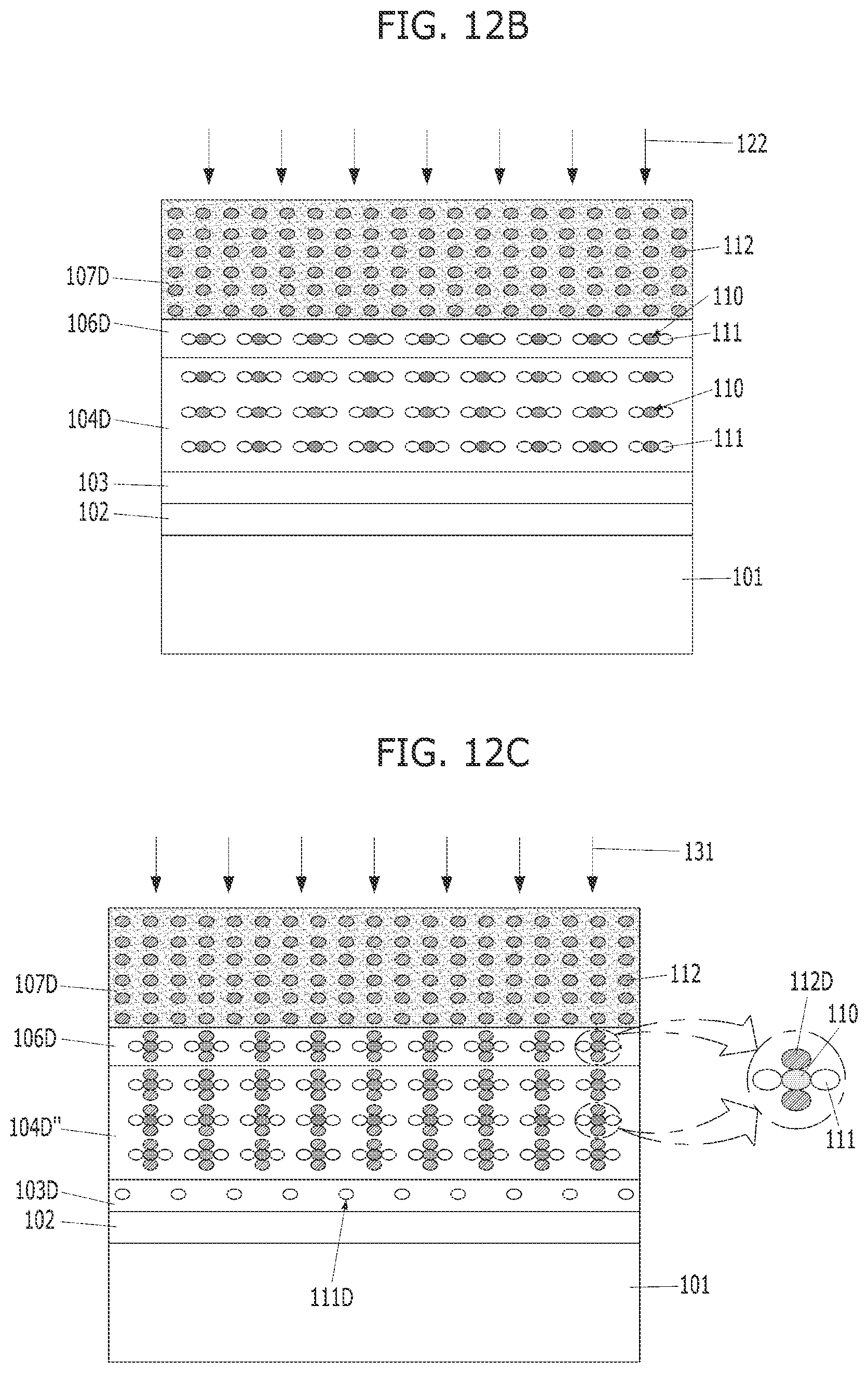 Patent US11784051 Figure 14 – Semiconductor device and method for fabricating the same