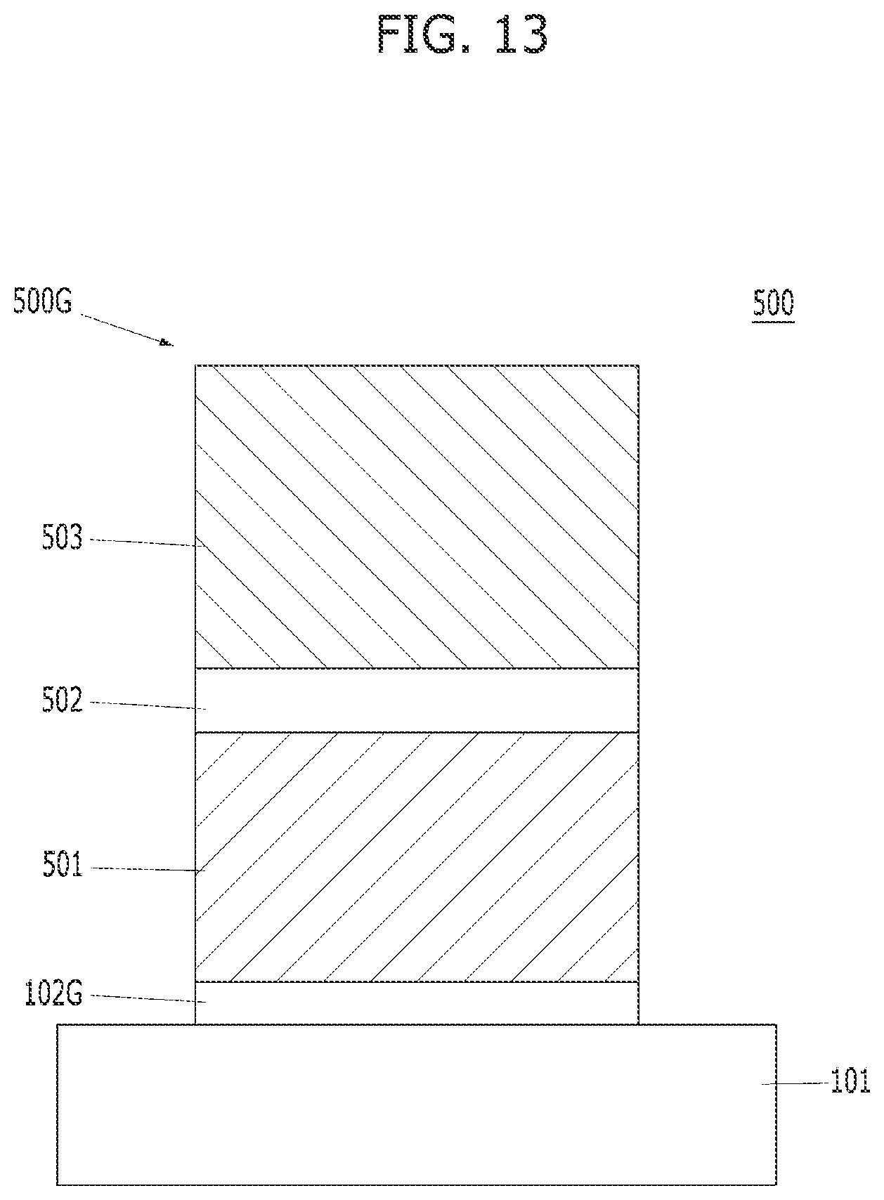 Patent US11784051 Figure 15 – Semiconductor device and method for fabricating the same