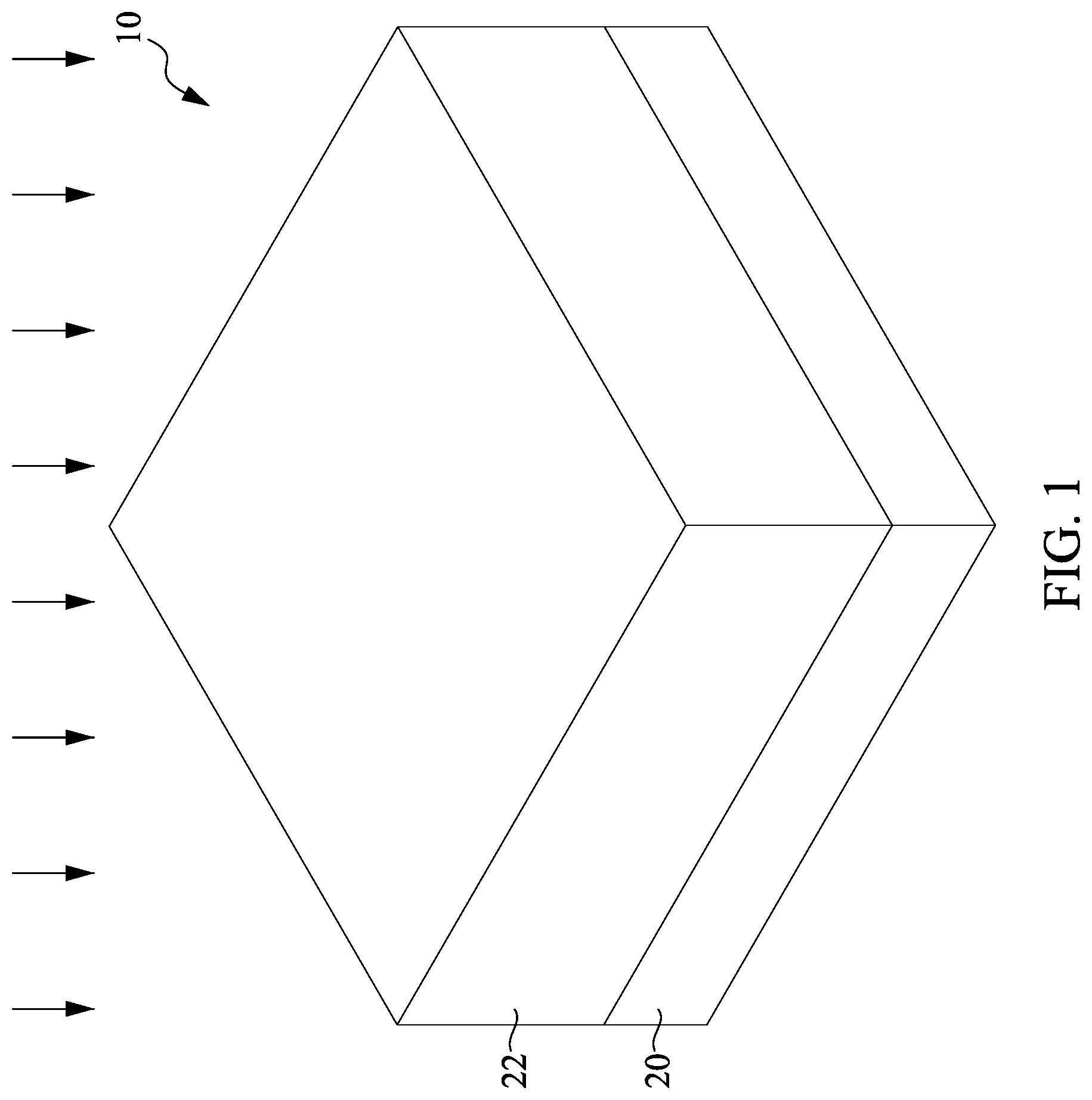 Patent US11784052 Figure 1 – Dipole-engineered high-k gate dielectric and method forming same